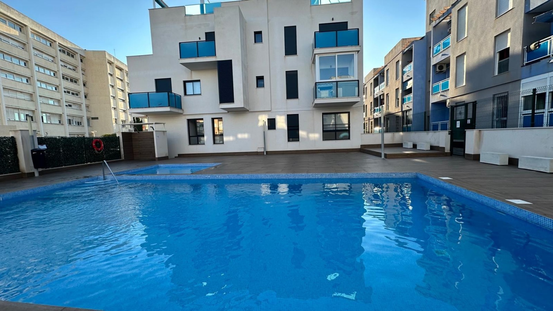 Revente - Appartement -
Torrevieja - Calas Blancas