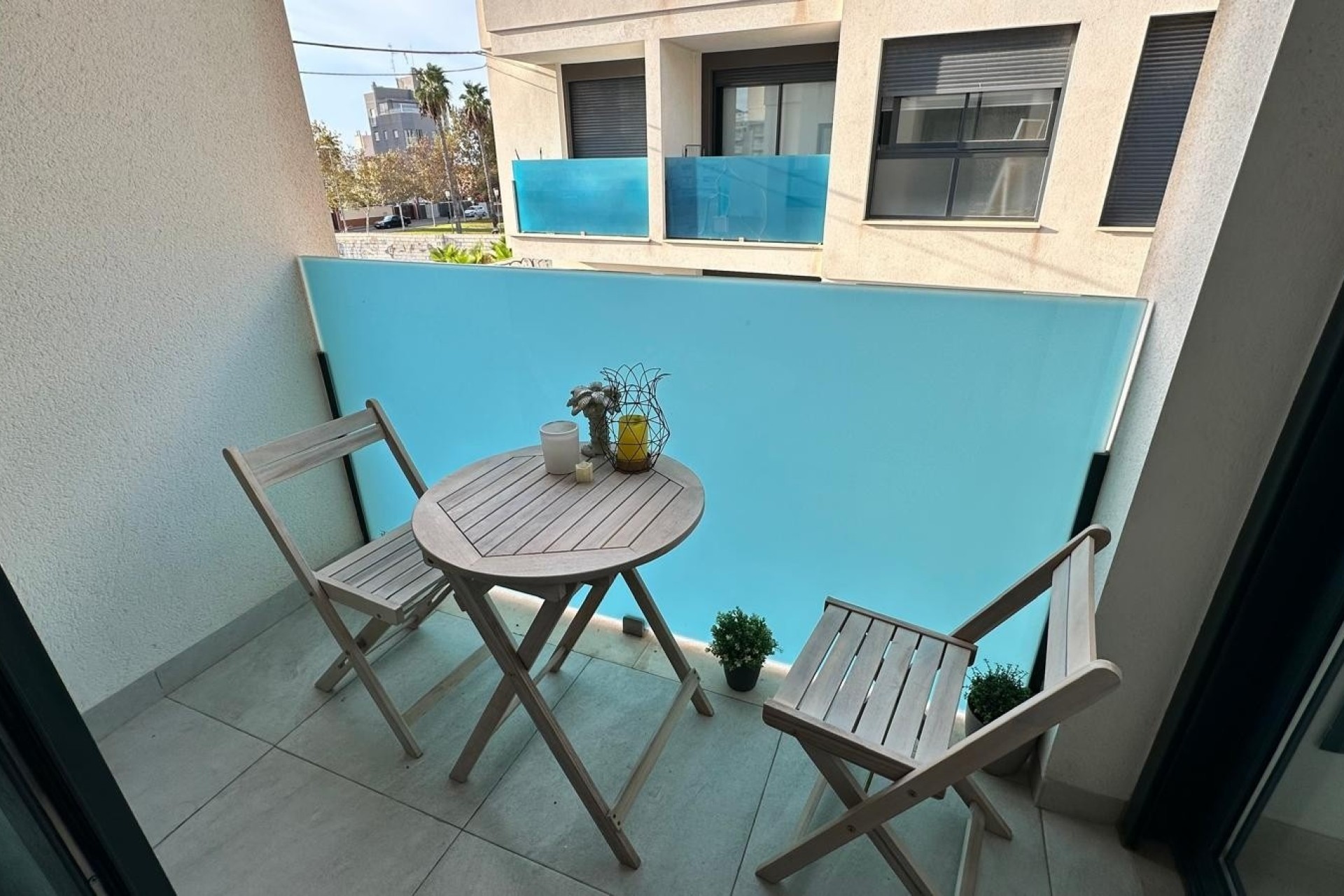 Revente - Appartement -
Torrevieja - Calas Blancas