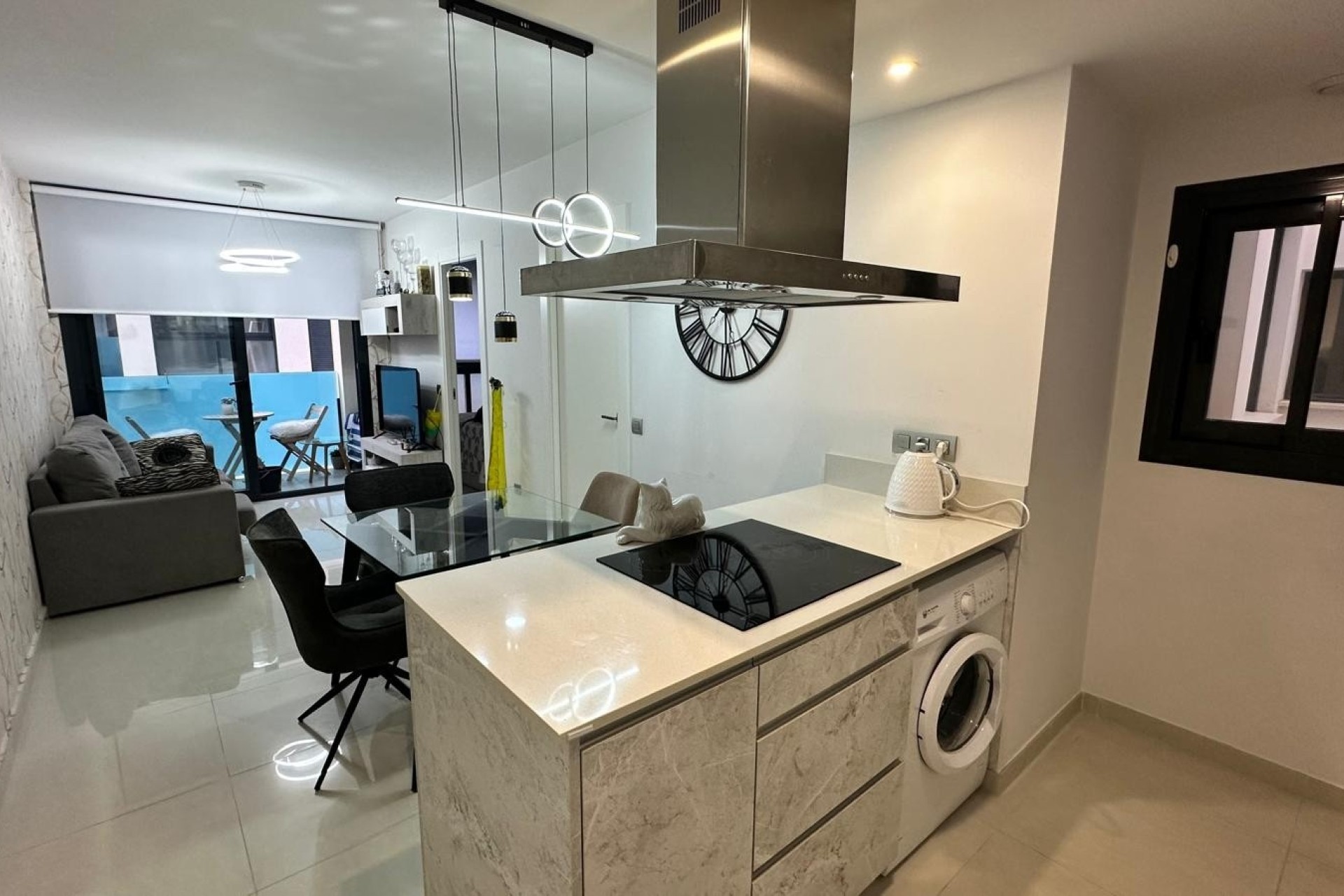 Revente - Appartement -
Torrevieja - Calas Blancas