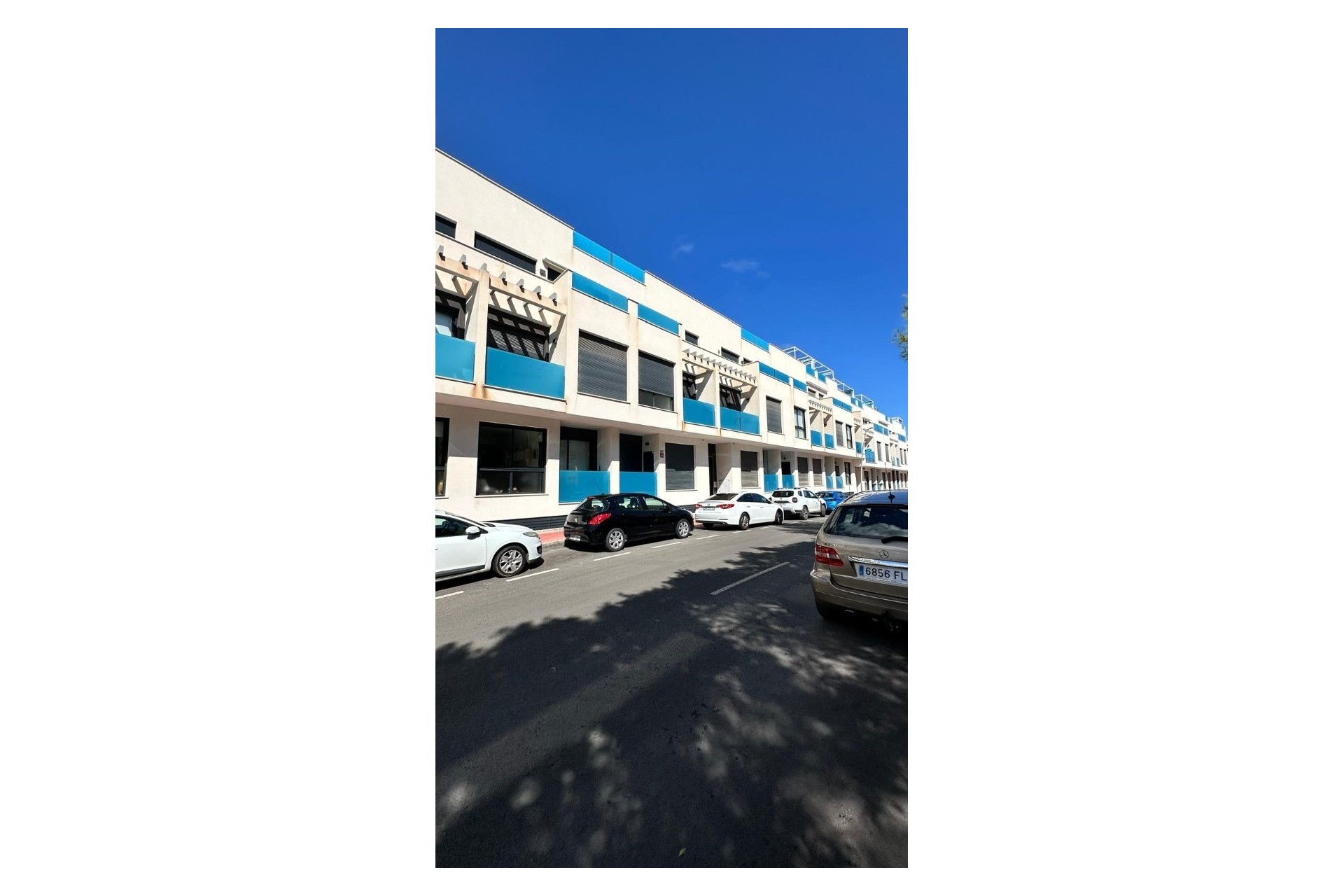 Revente - Appartement -
Torrevieja - Calas Blancas