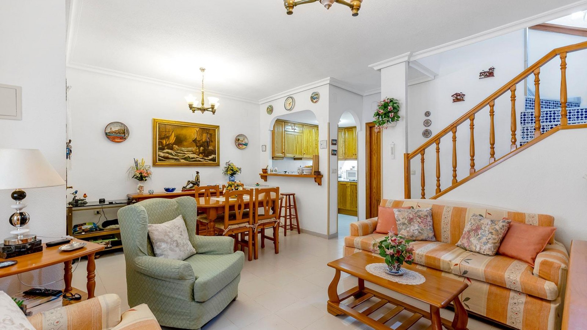 Revente - Appartement -
Torrevieja - Cañada del Molino