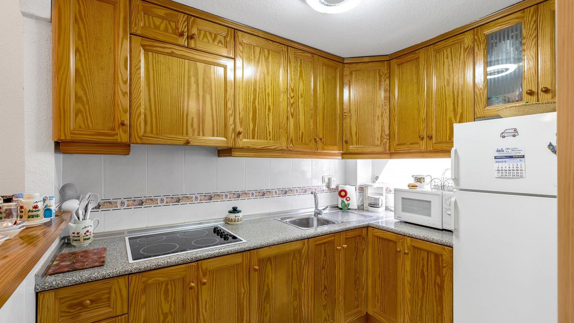 Revente - Appartement -
Torrevieja - Cañada del Molino