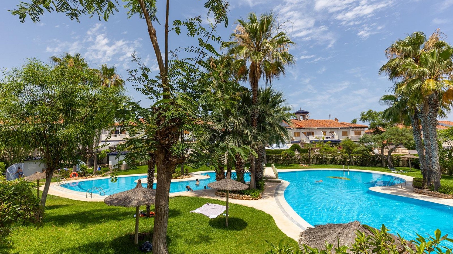 Revente - Appartement -
Torrevieja - Cañada del Molino