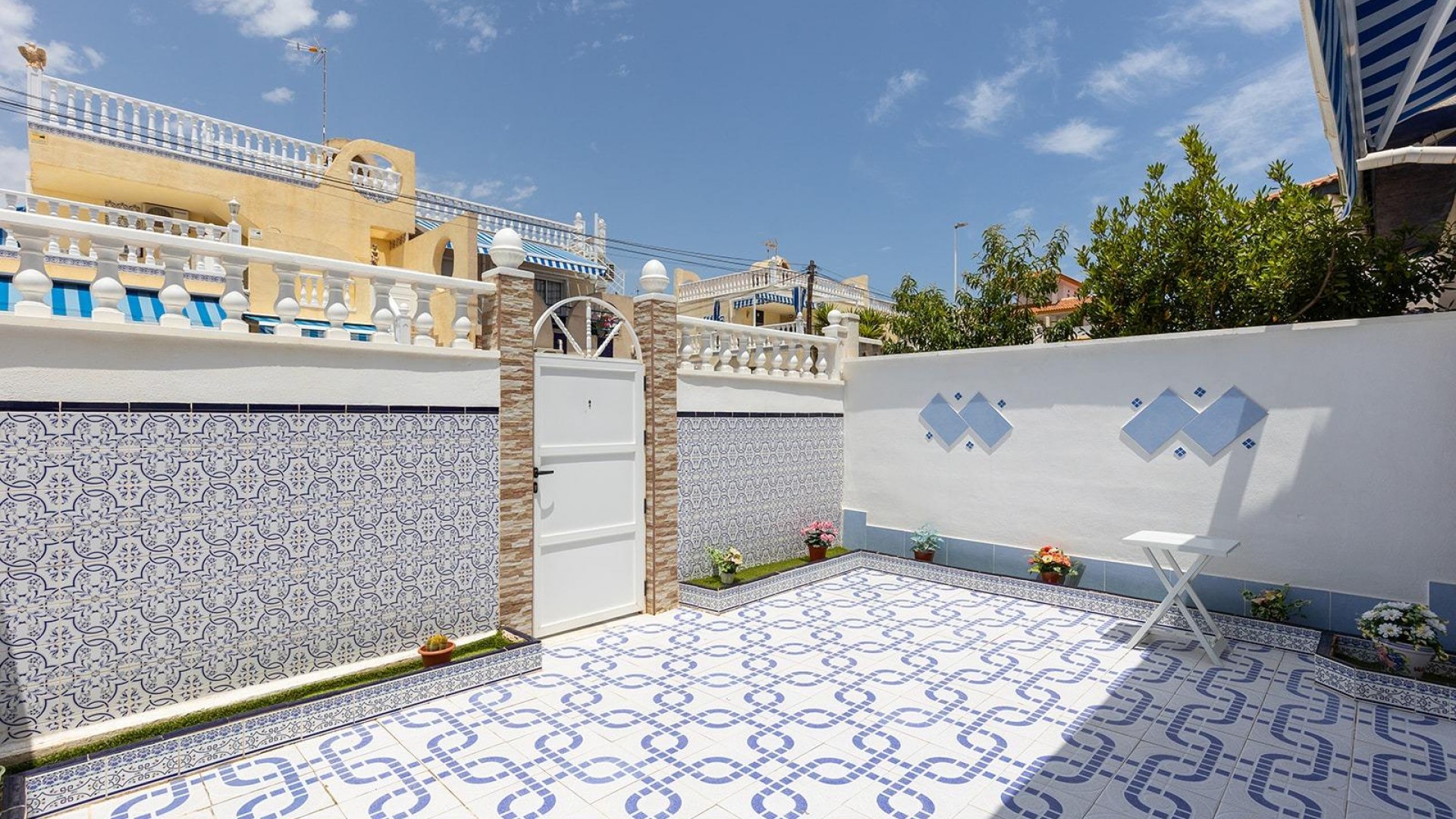 Revente - Appartement -
Torrevieja - Cañada del Molino