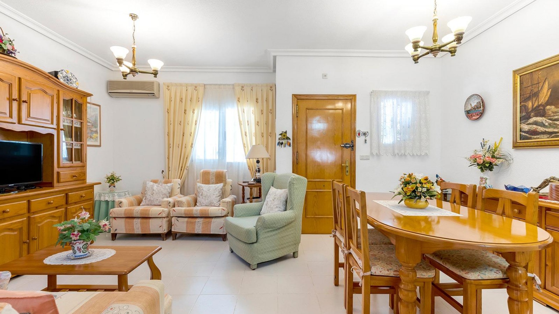 Revente - Appartement -
Torrevieja - Cañada del Molino