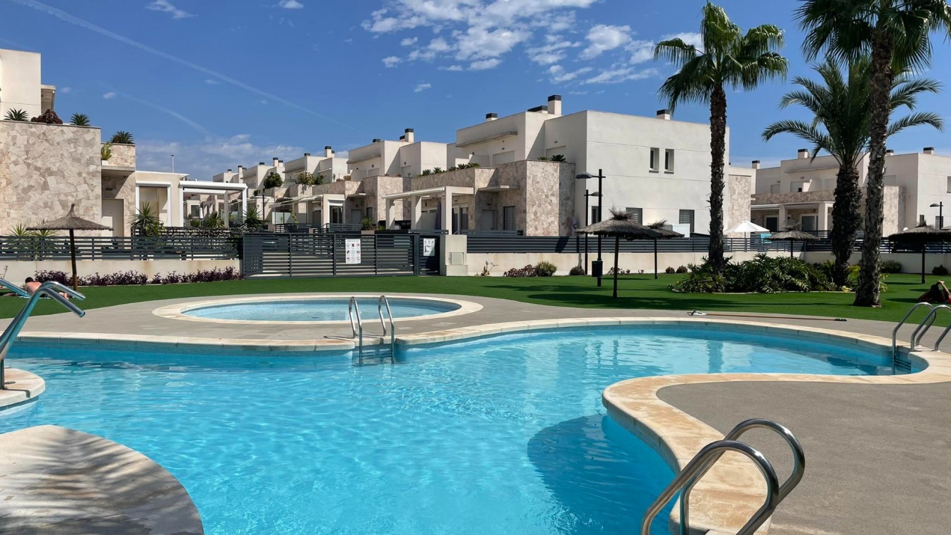 Revente - Appartement -
Torrevieja - Center Torrevieja