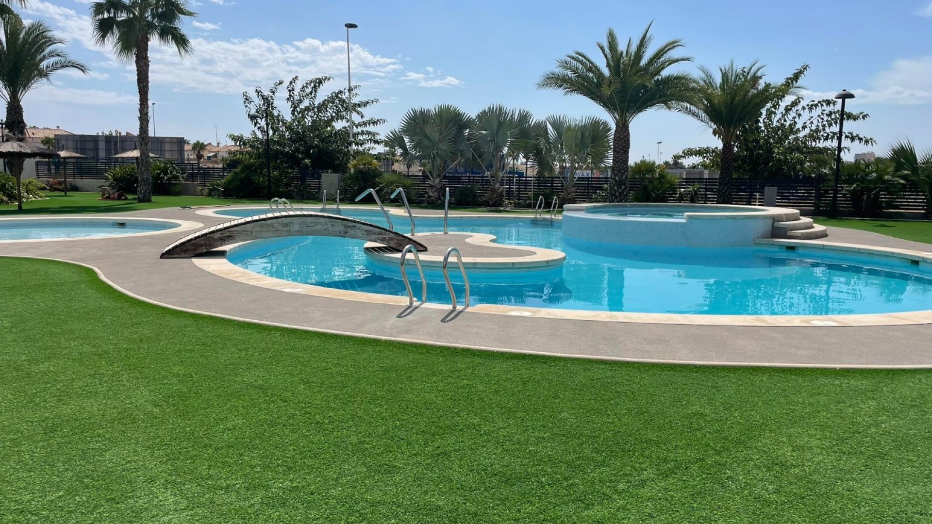 Revente - Appartement -
Torrevieja - Center Torrevieja