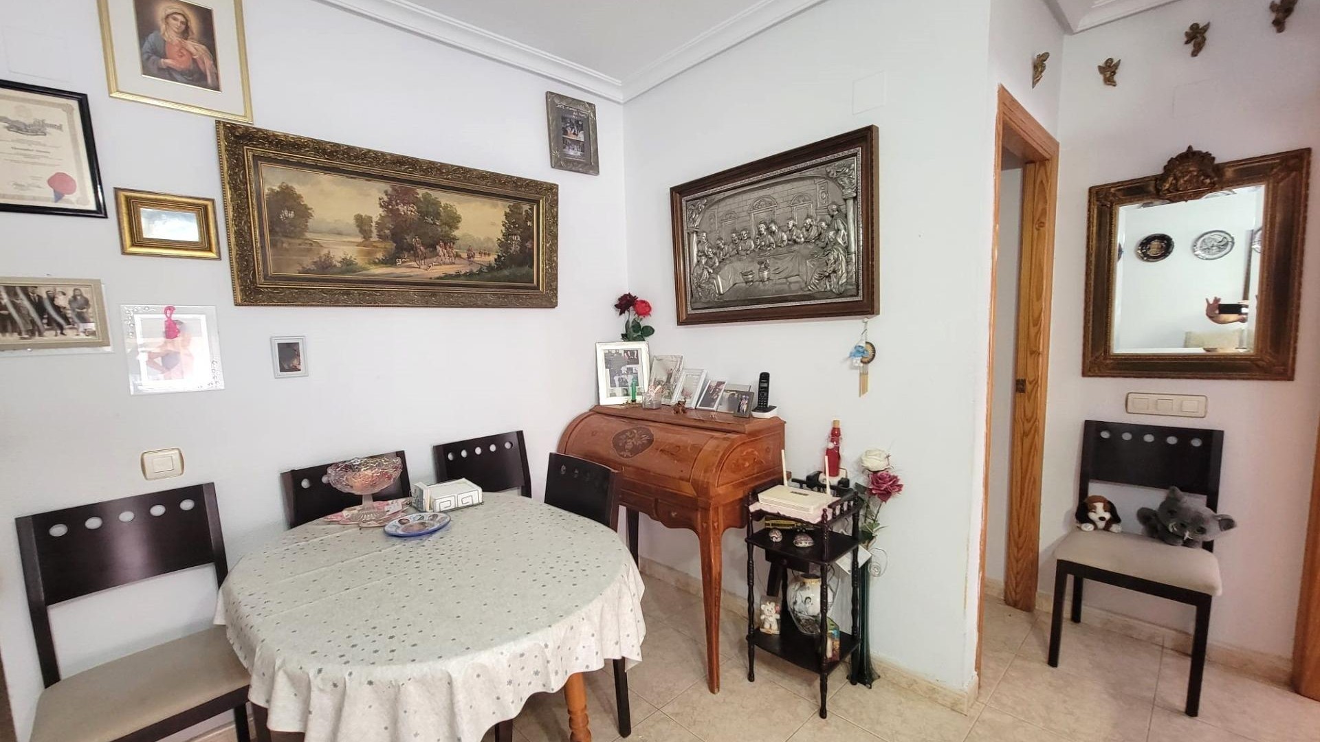 Revente - Appartement -
Torrevieja - Center