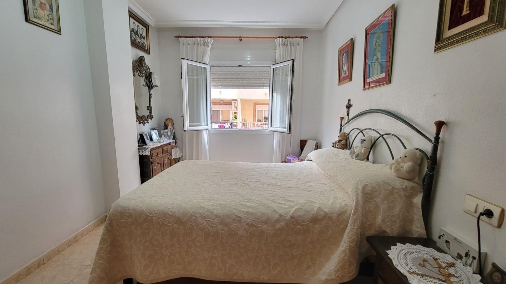 Revente - Appartement -
Torrevieja - Center