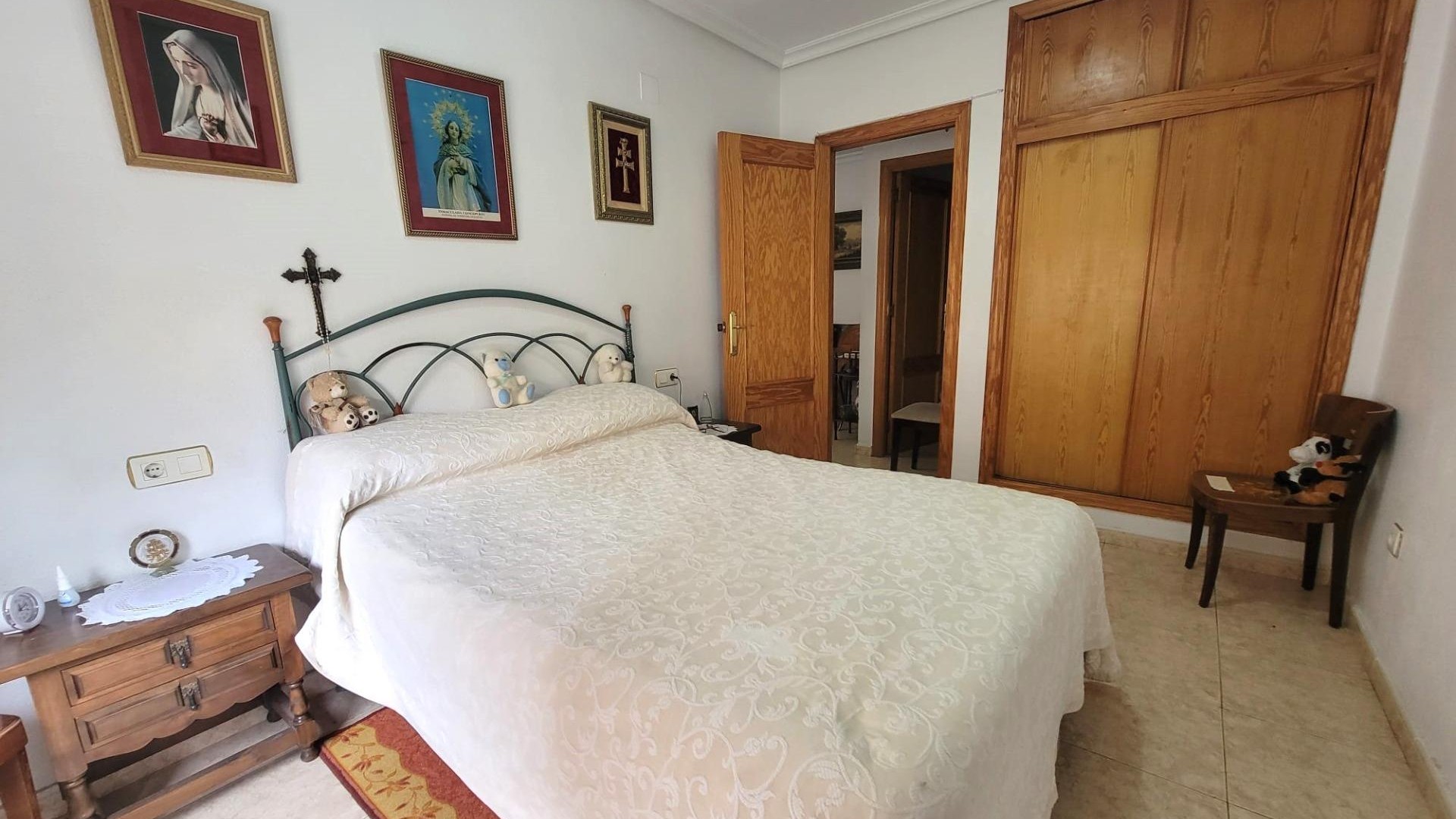 Revente - Appartement -
Torrevieja - Center