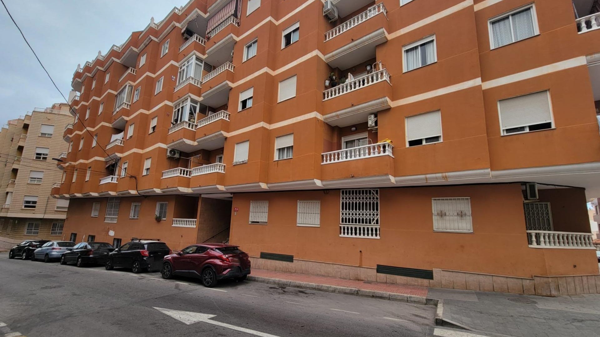 Revente - Appartement -
Torrevieja - Center