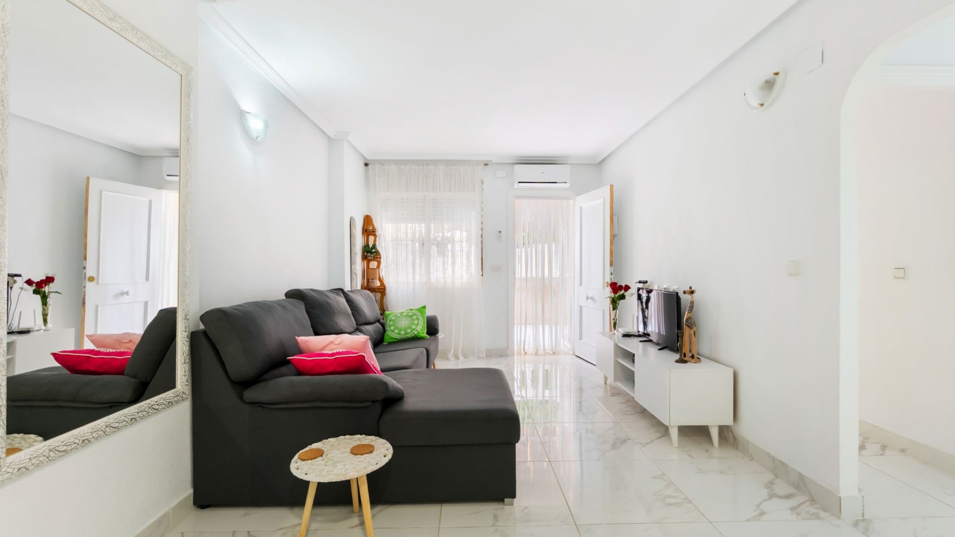 Revente - Appartement -
Torrevieja - Center