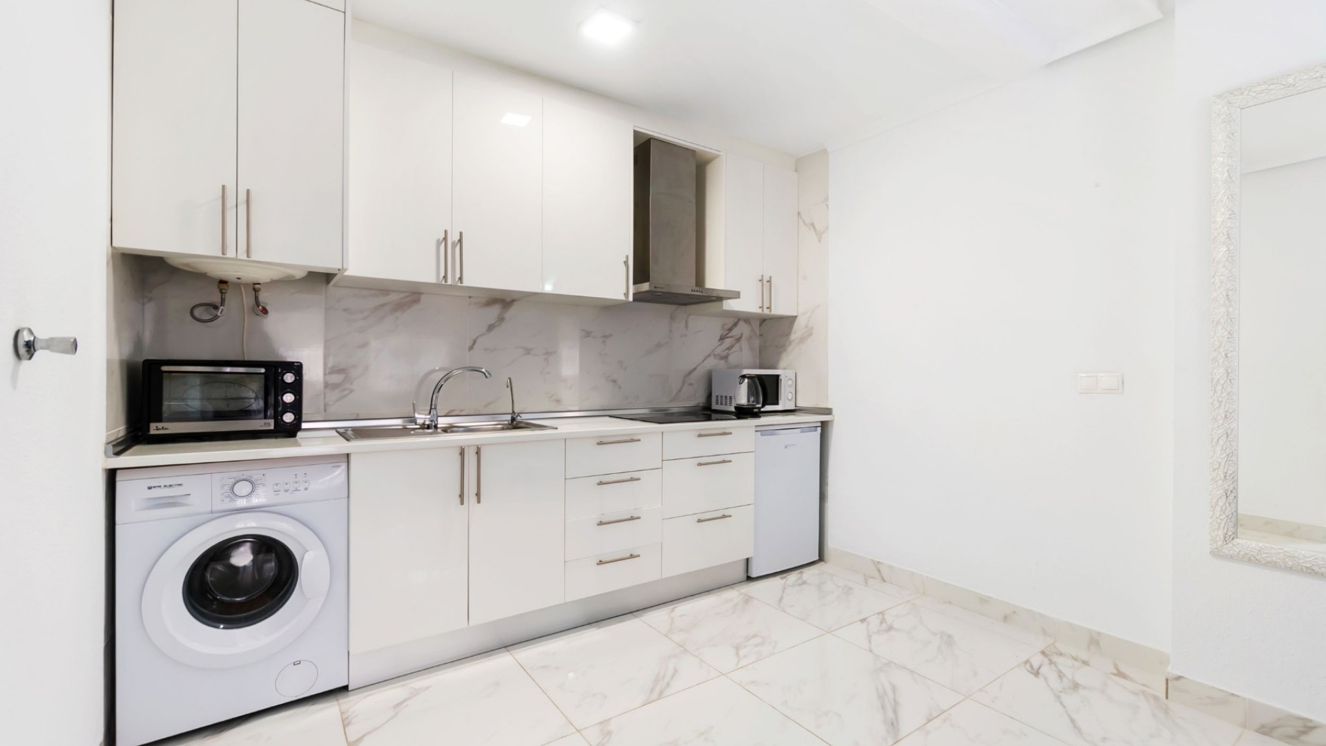 Revente - Appartement -
Torrevieja - Center