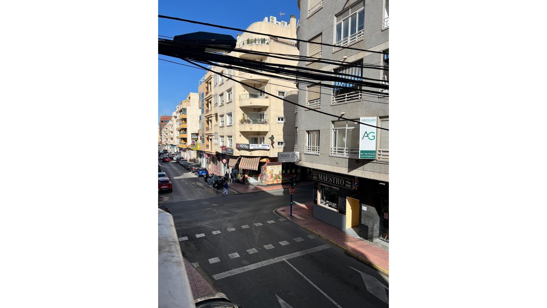 Revente - Appartement -
Torrevieja - Center