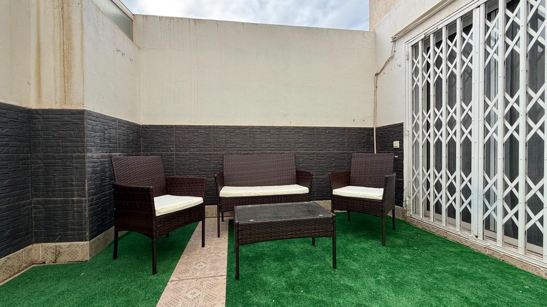 Revente - Appartement -
Torrevieja - Center