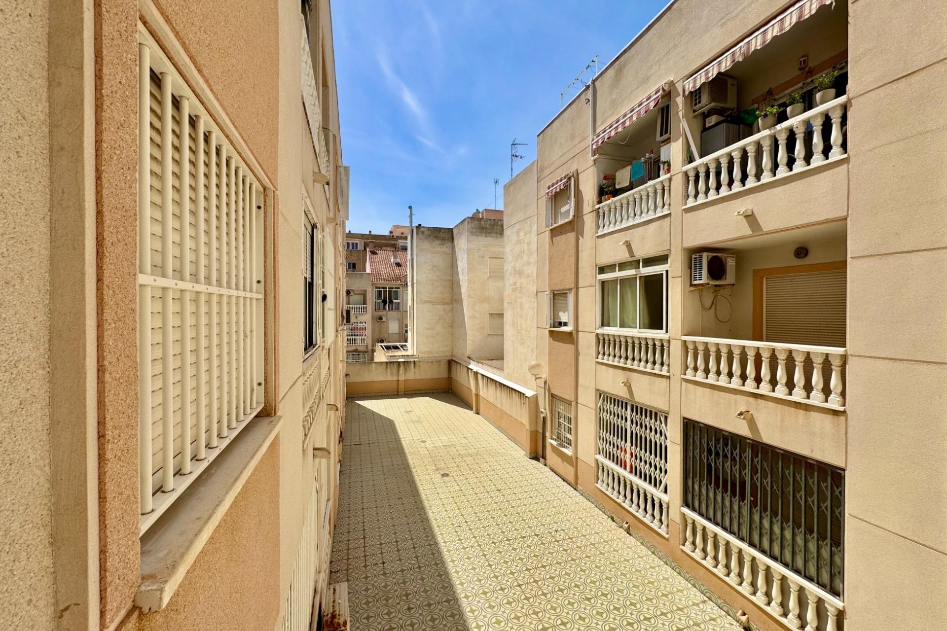 Revente - Appartement -
Torrevieja - Center