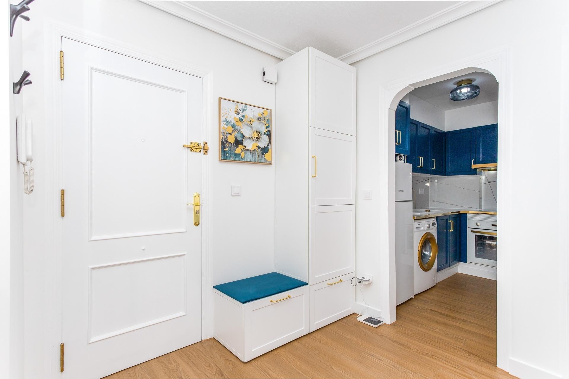 Revente - Appartement -
Torrevieja - Center