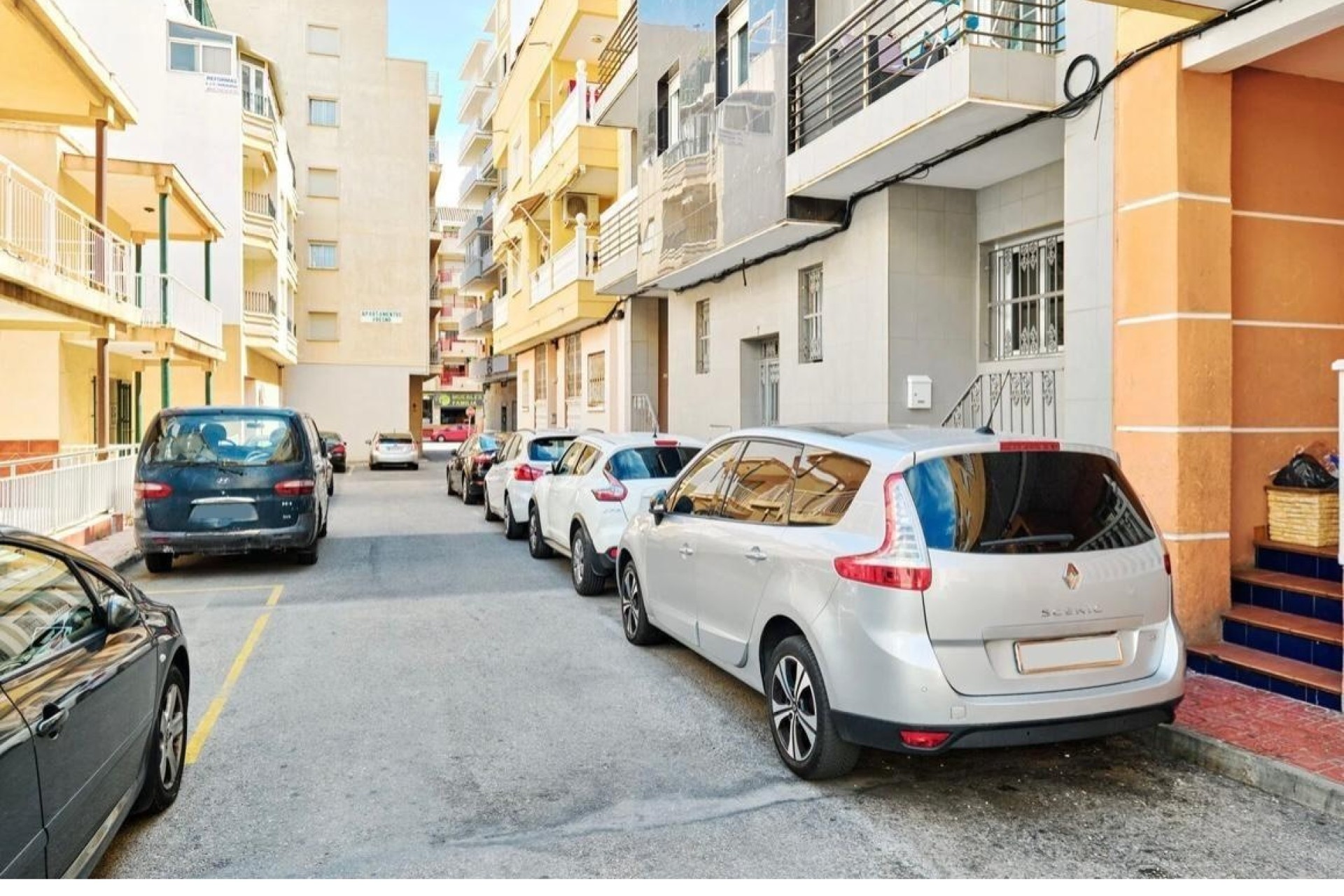 Revente - Appartement -
Torrevieja - Center