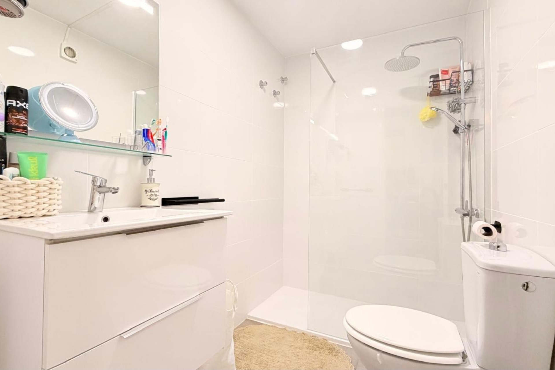Revente - Appartement -
Torrevieja - Center