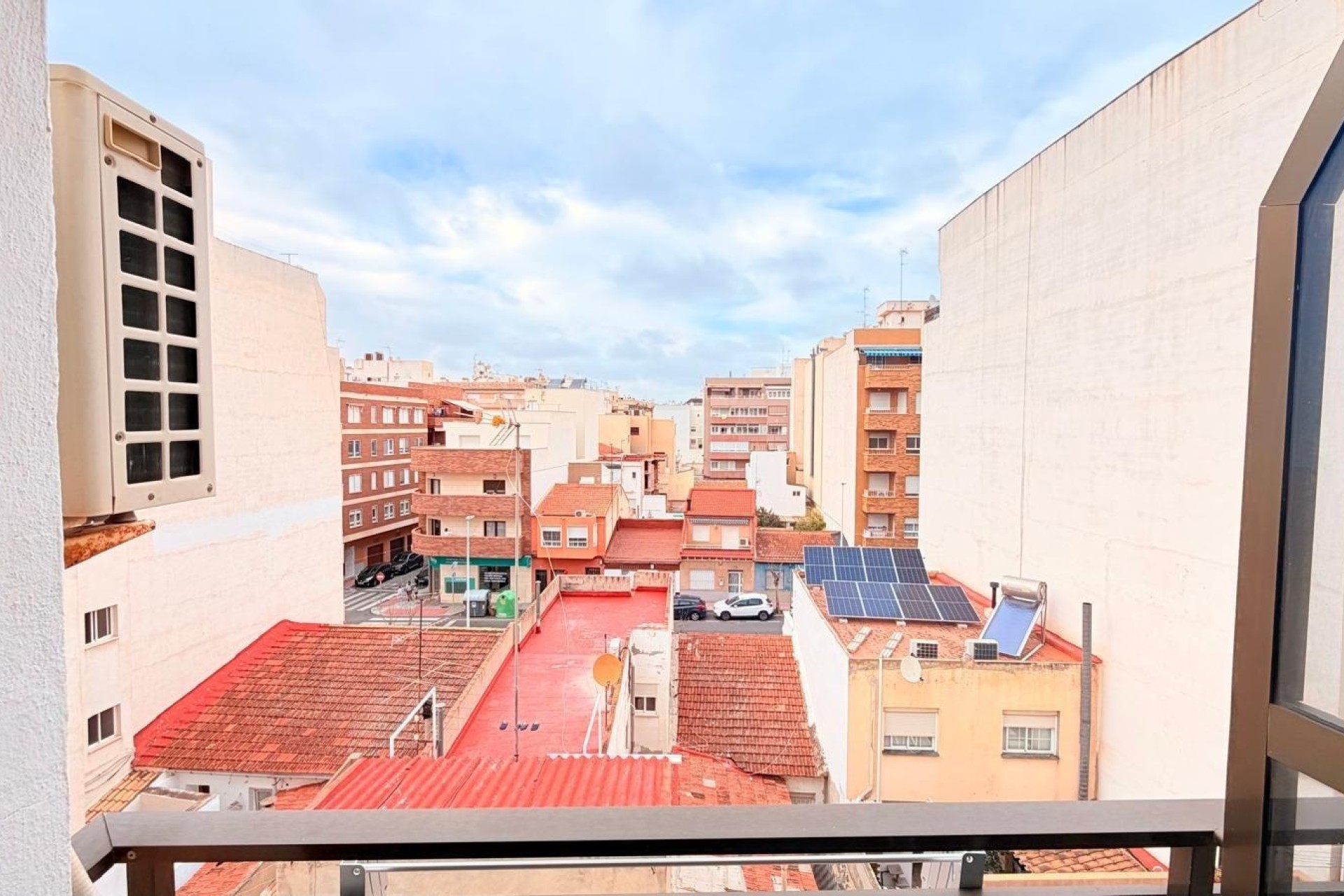 Revente - Appartement -
Torrevieja - Center