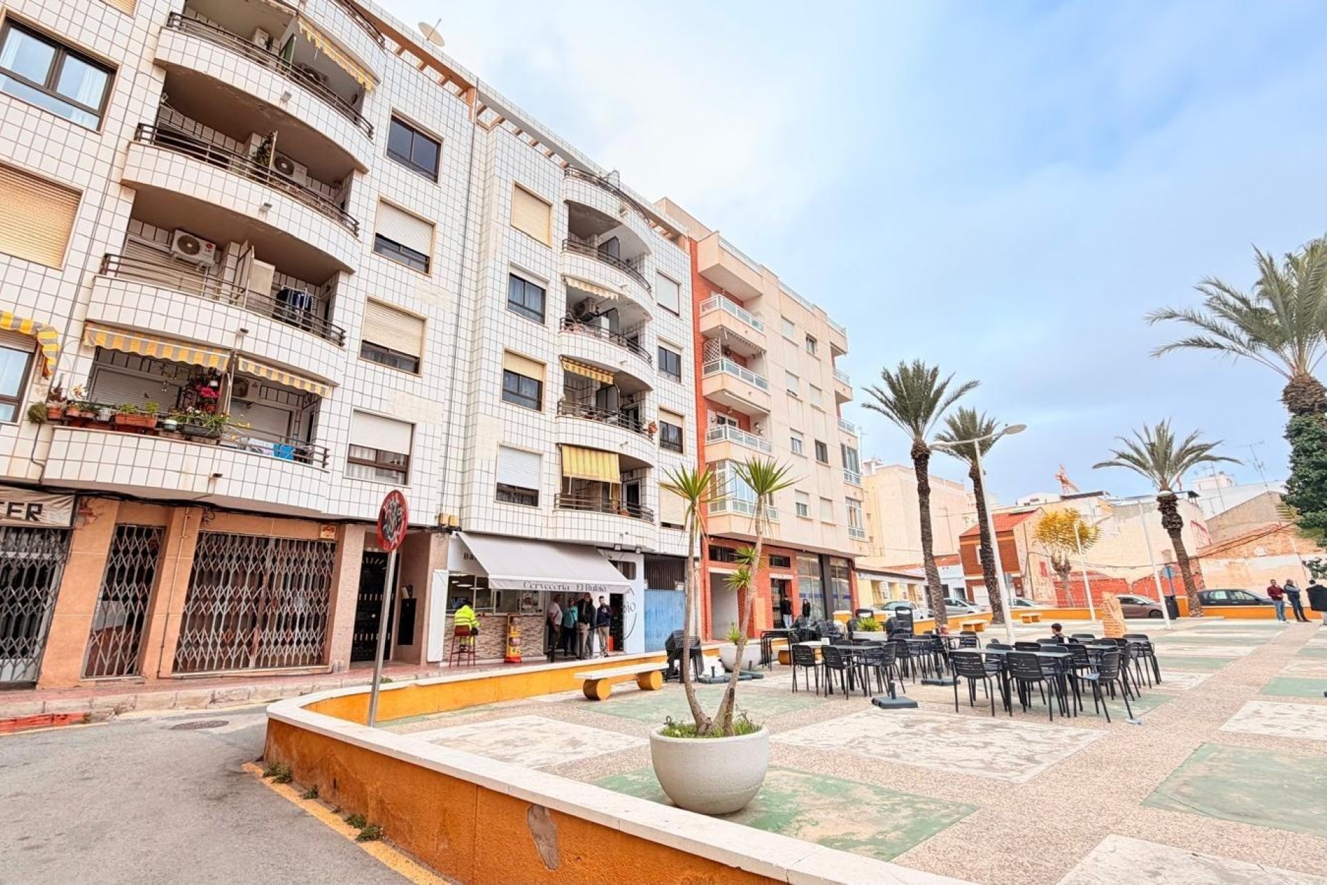 Revente - Appartement -
Torrevieja - Center