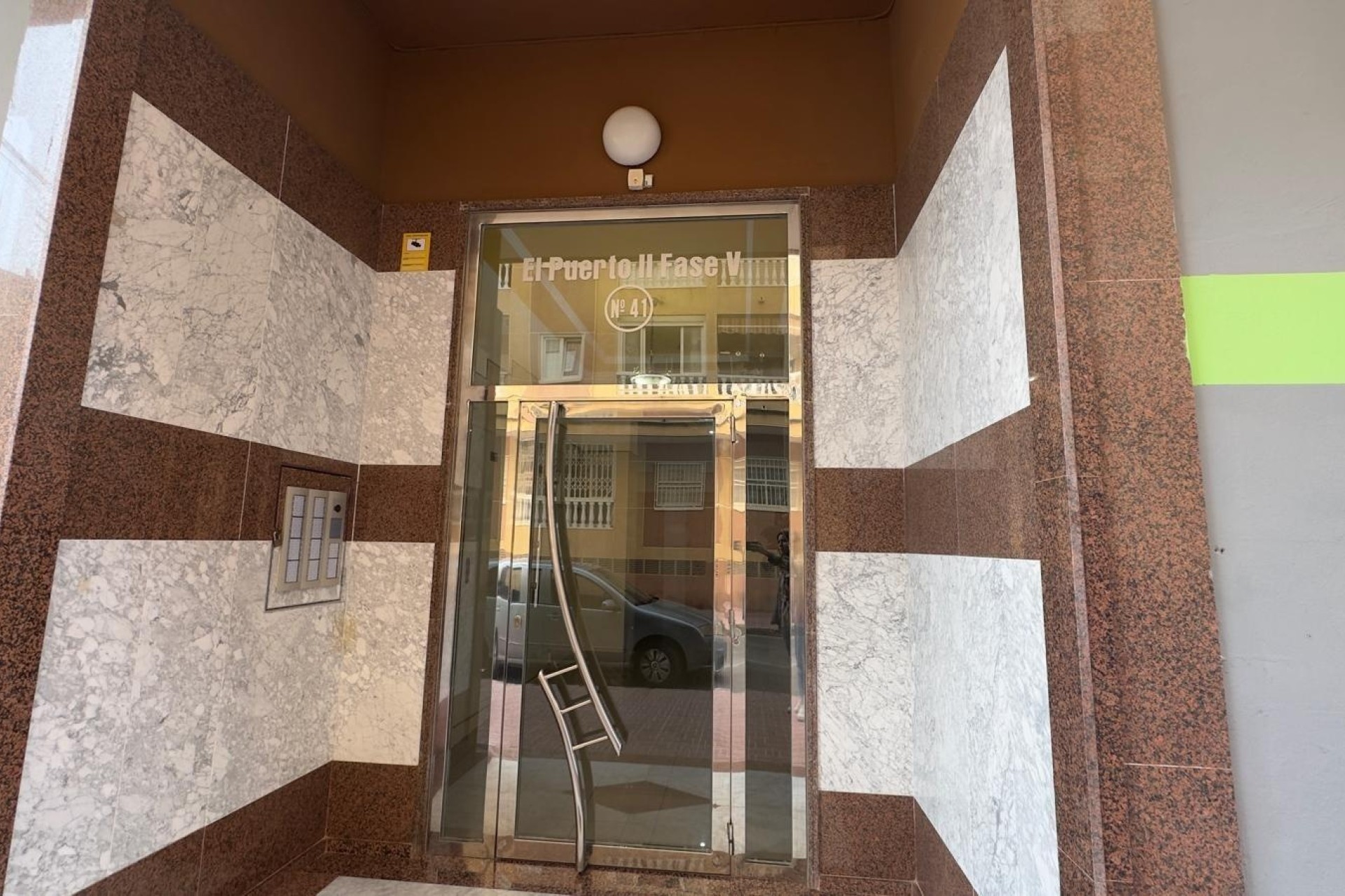 Revente - Appartement -
Torrevieja - Center