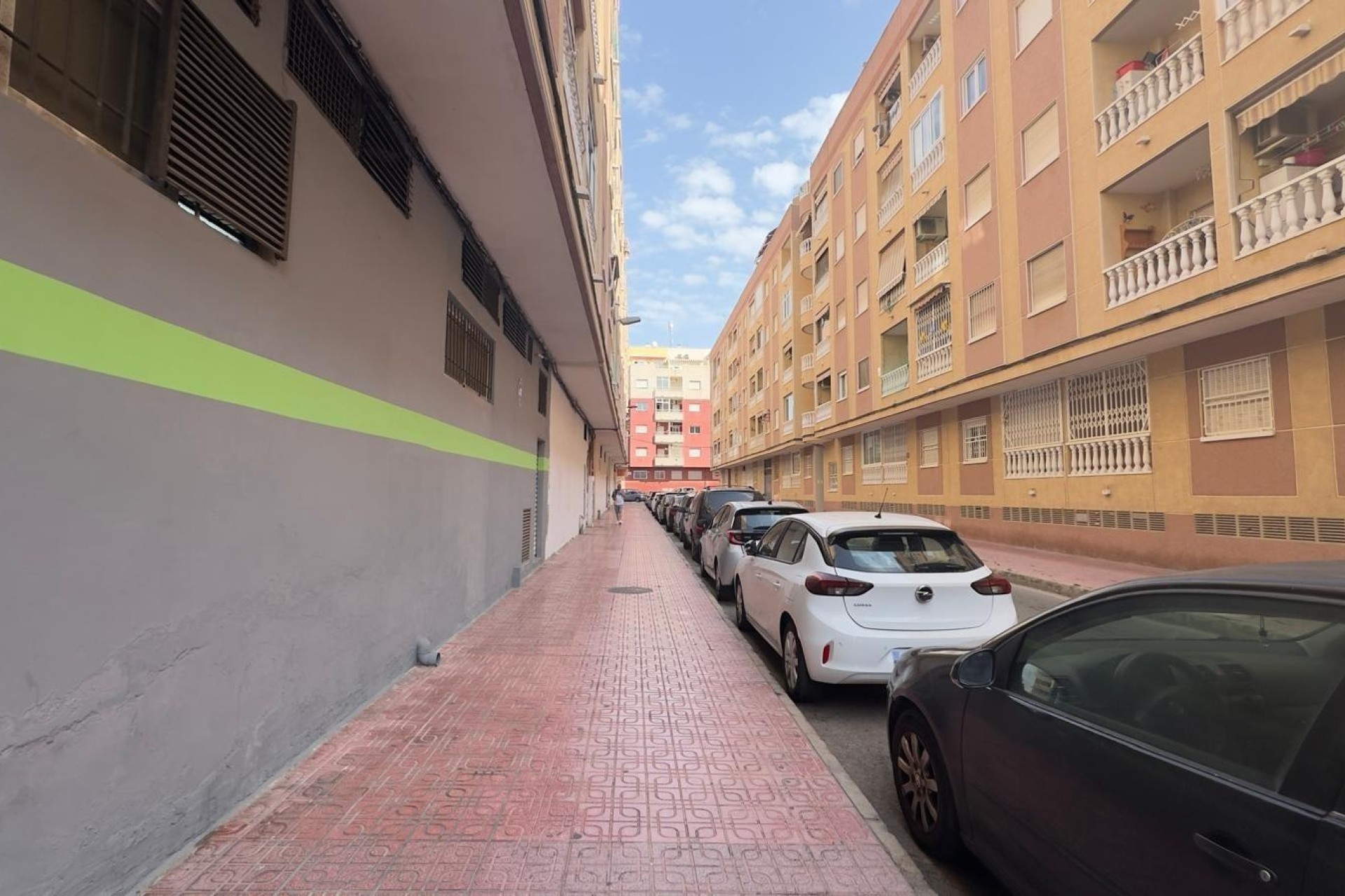 Revente - Appartement -
Torrevieja - Center