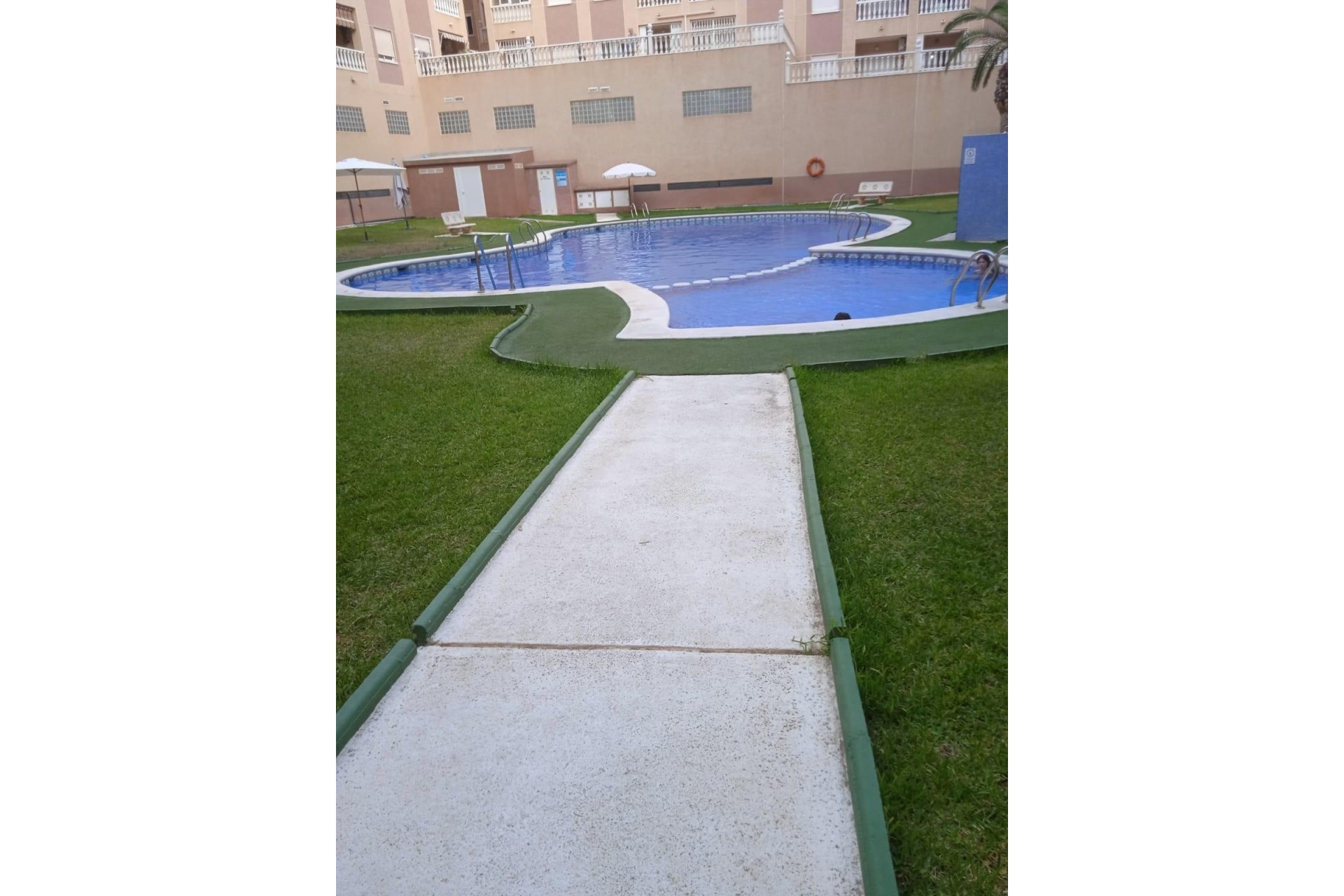 Revente - Appartement -
Torrevieja - Center