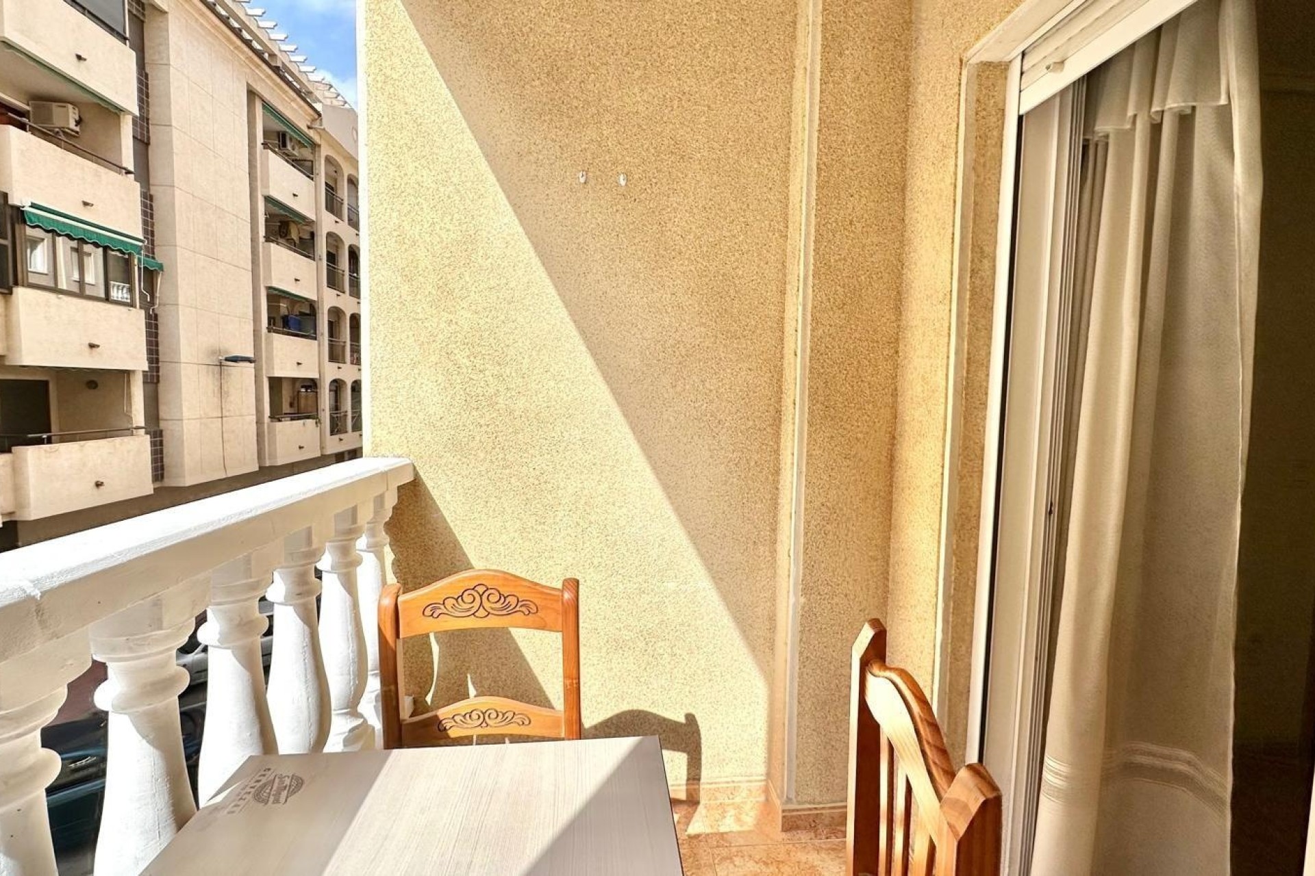Revente - Appartement -
Torrevieja - Center
