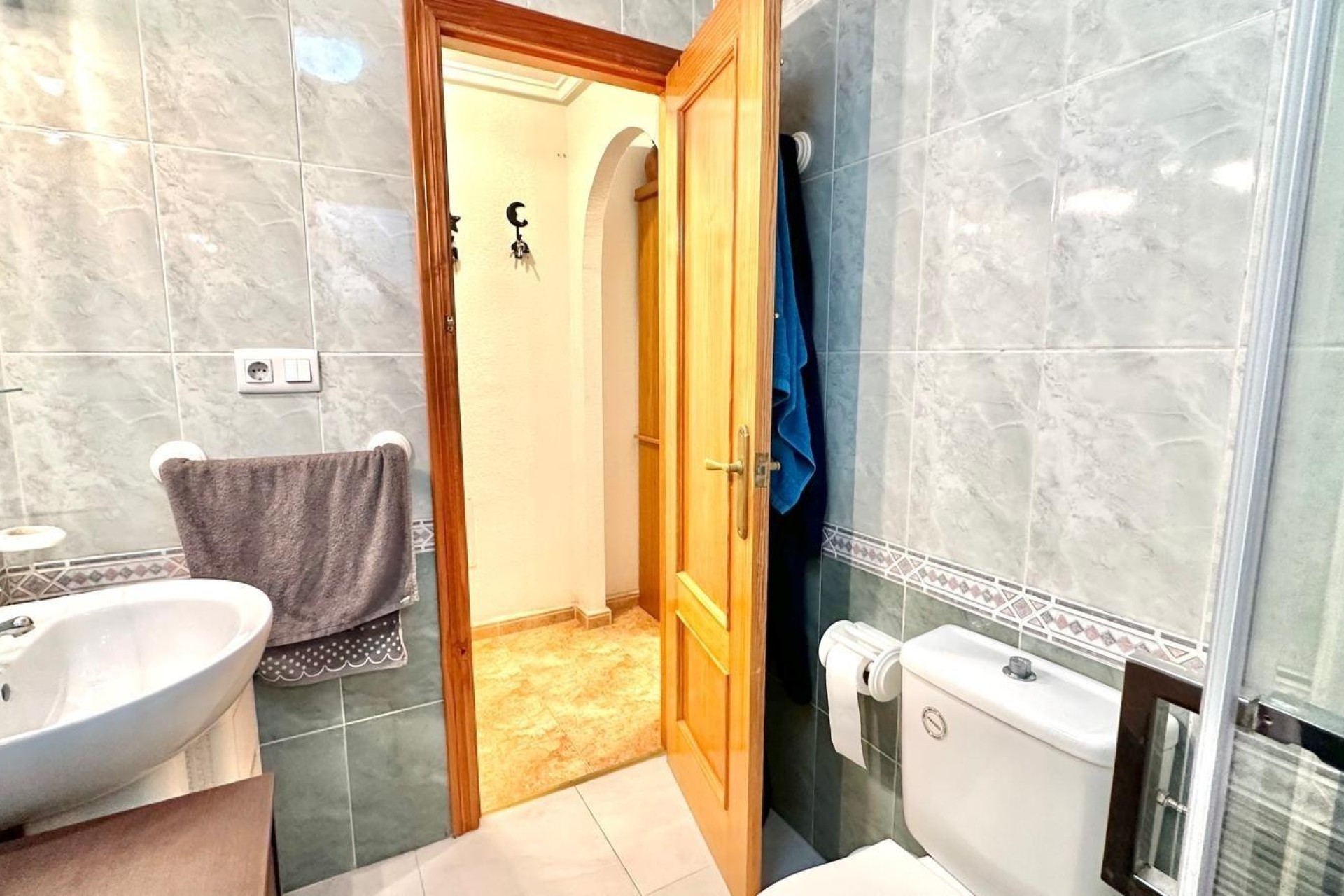 Revente - Appartement -
Torrevieja - Center