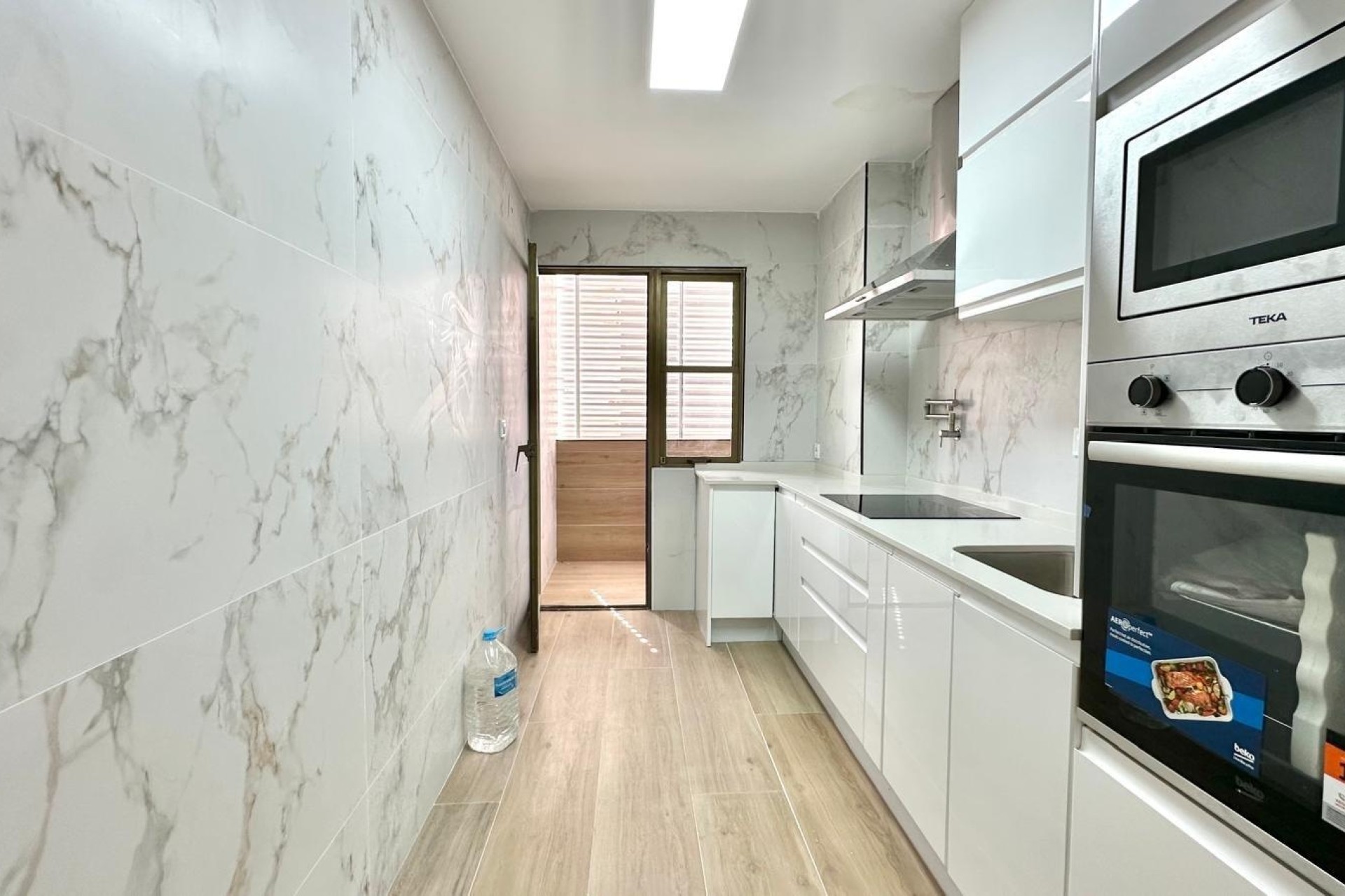 Revente - Appartement -
Torrevieja - Center
