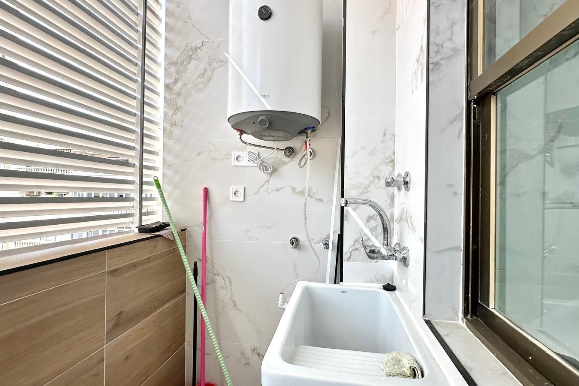 Revente - Appartement -
Torrevieja - Center