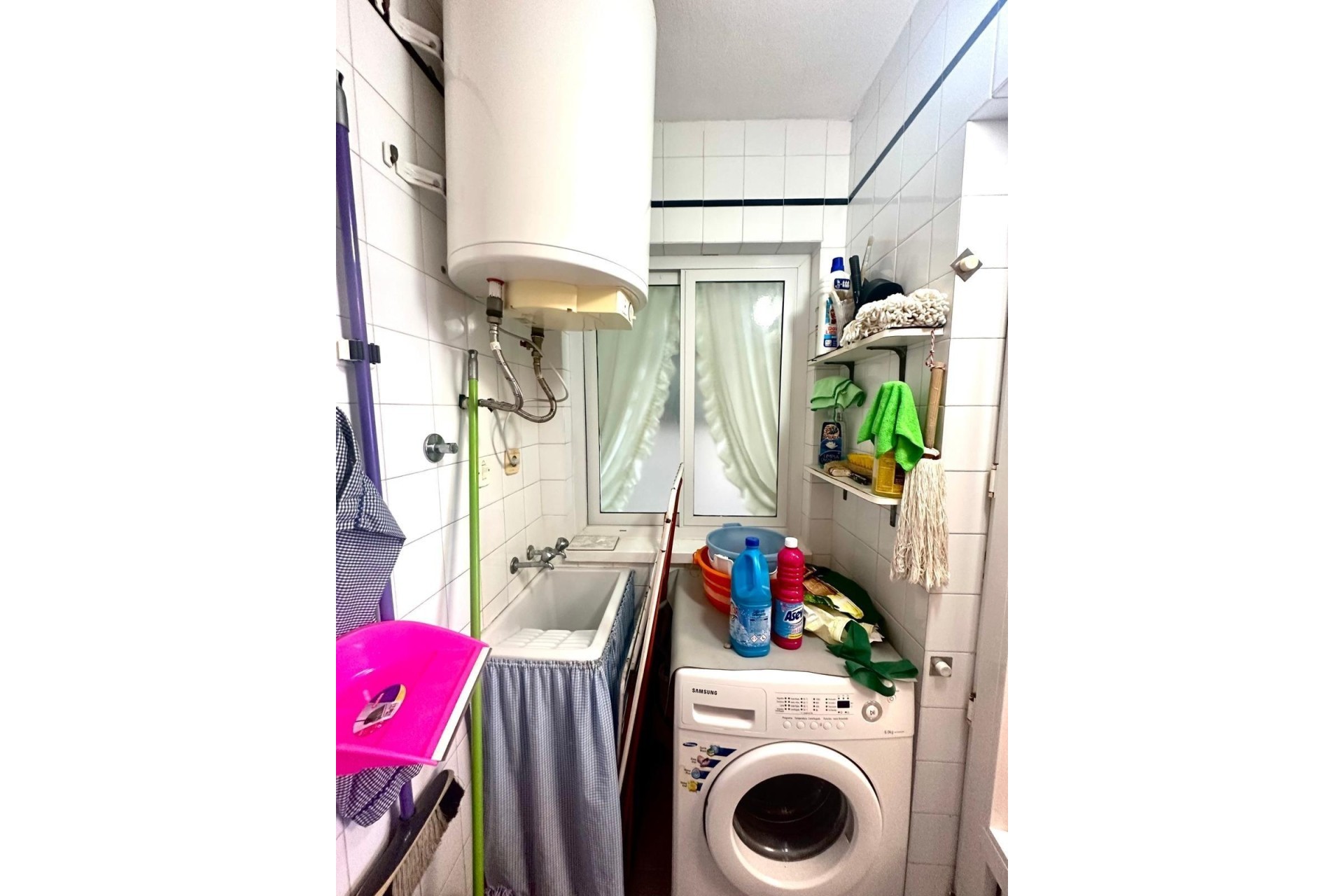 Revente - Appartement -
Torrevieja - Center