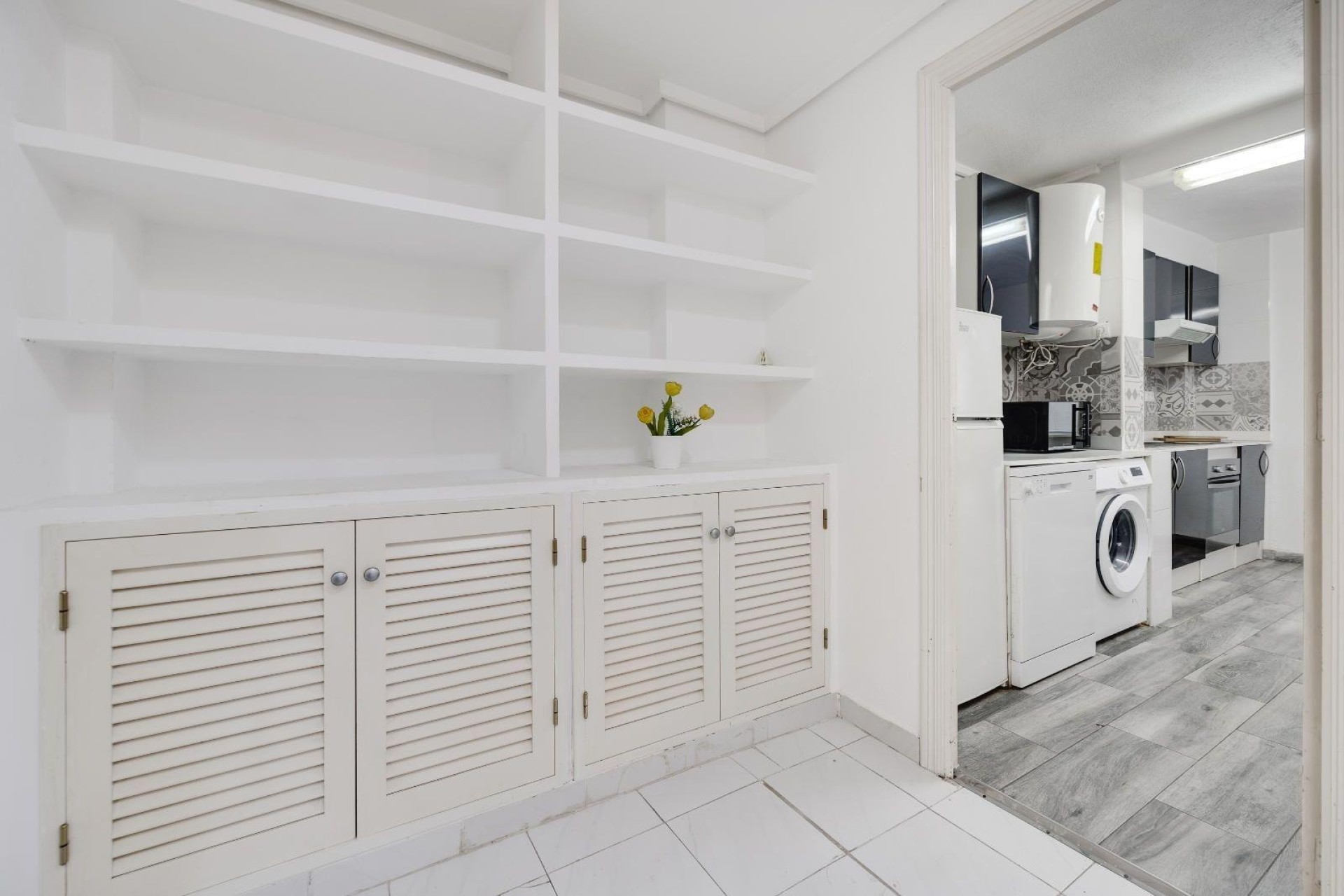 Revente - Appartement -
Torrevieja - Center