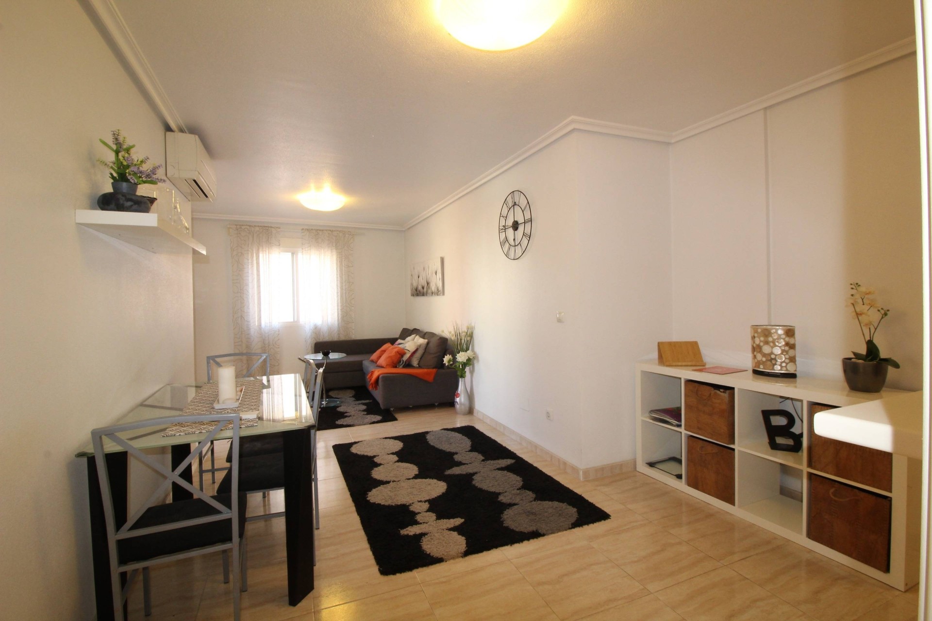 Revente - Appartement -
Torrevieja - Center