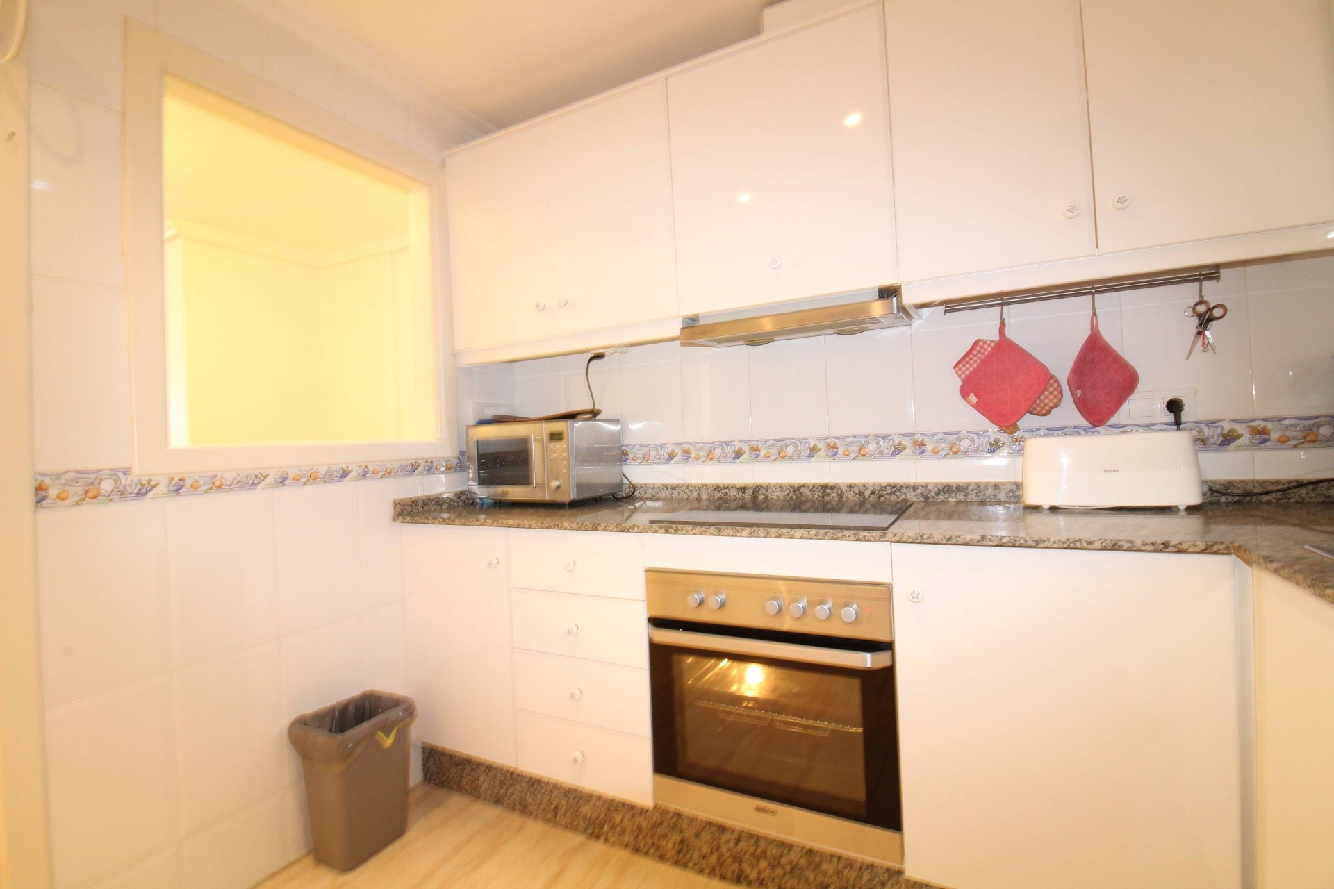 Revente - Appartement -
Torrevieja - Center