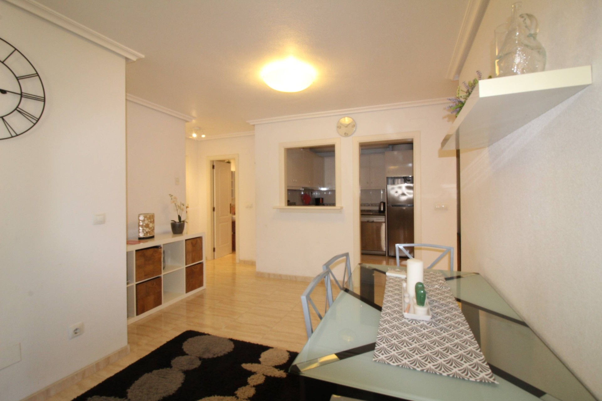 Revente - Appartement -
Torrevieja - Center