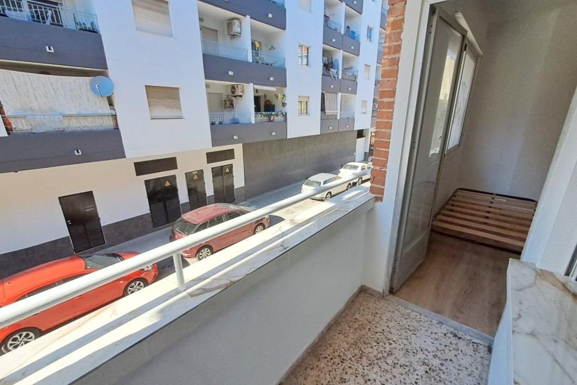 Revente - Appartement -
Torrevieja - Center