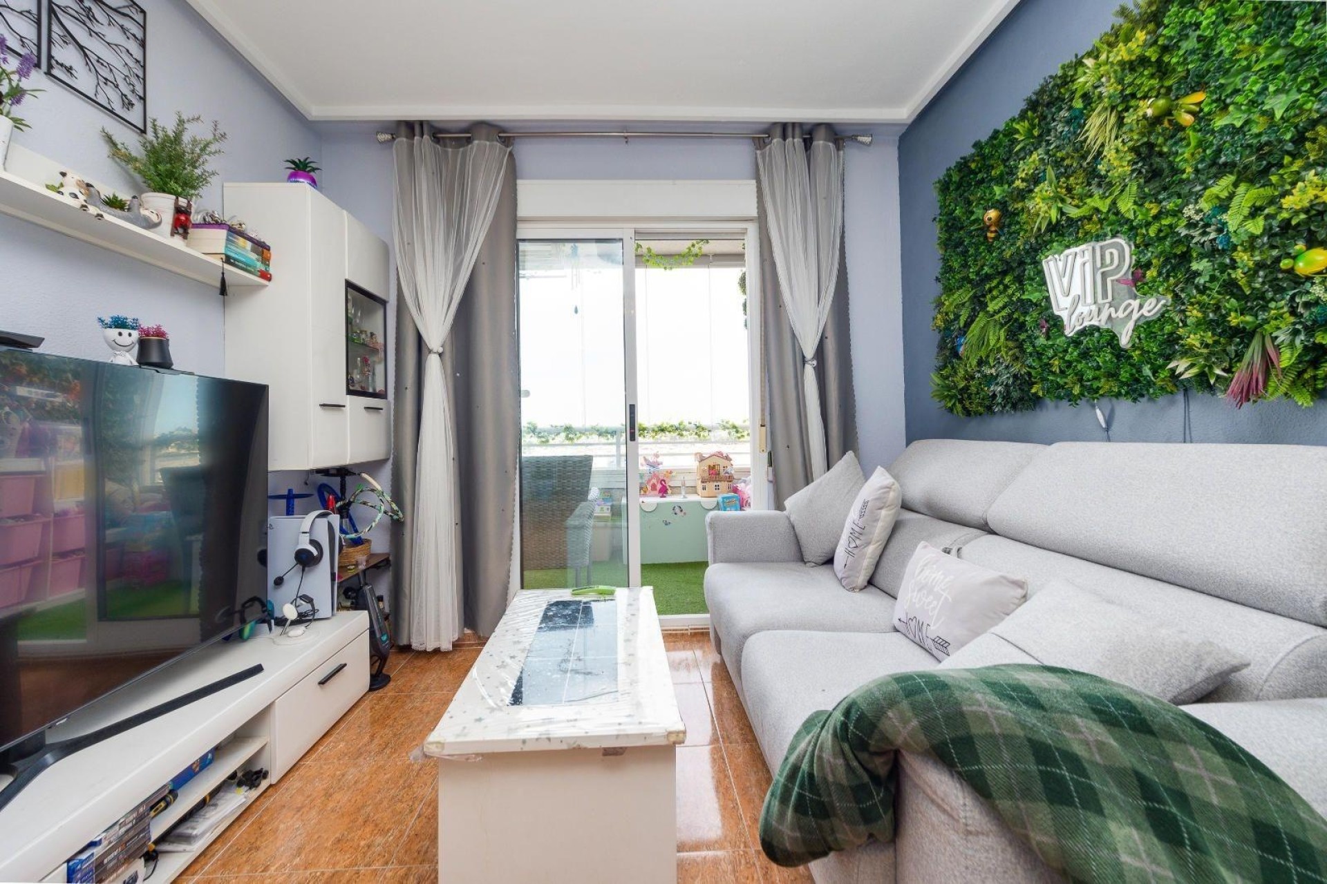 Revente - Appartement -
Torrevieja - Center