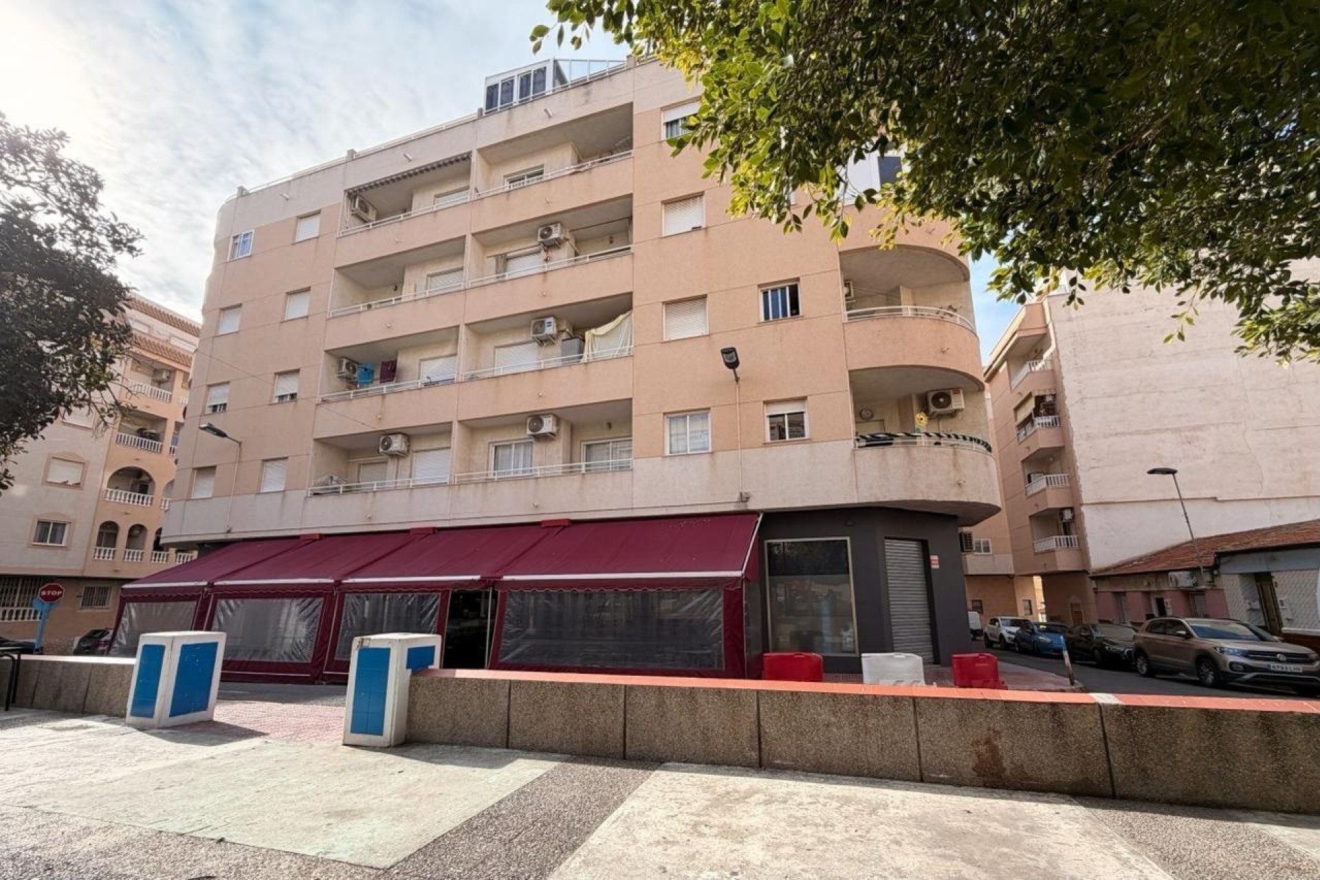 Revente - Appartement -
Torrevieja - Center