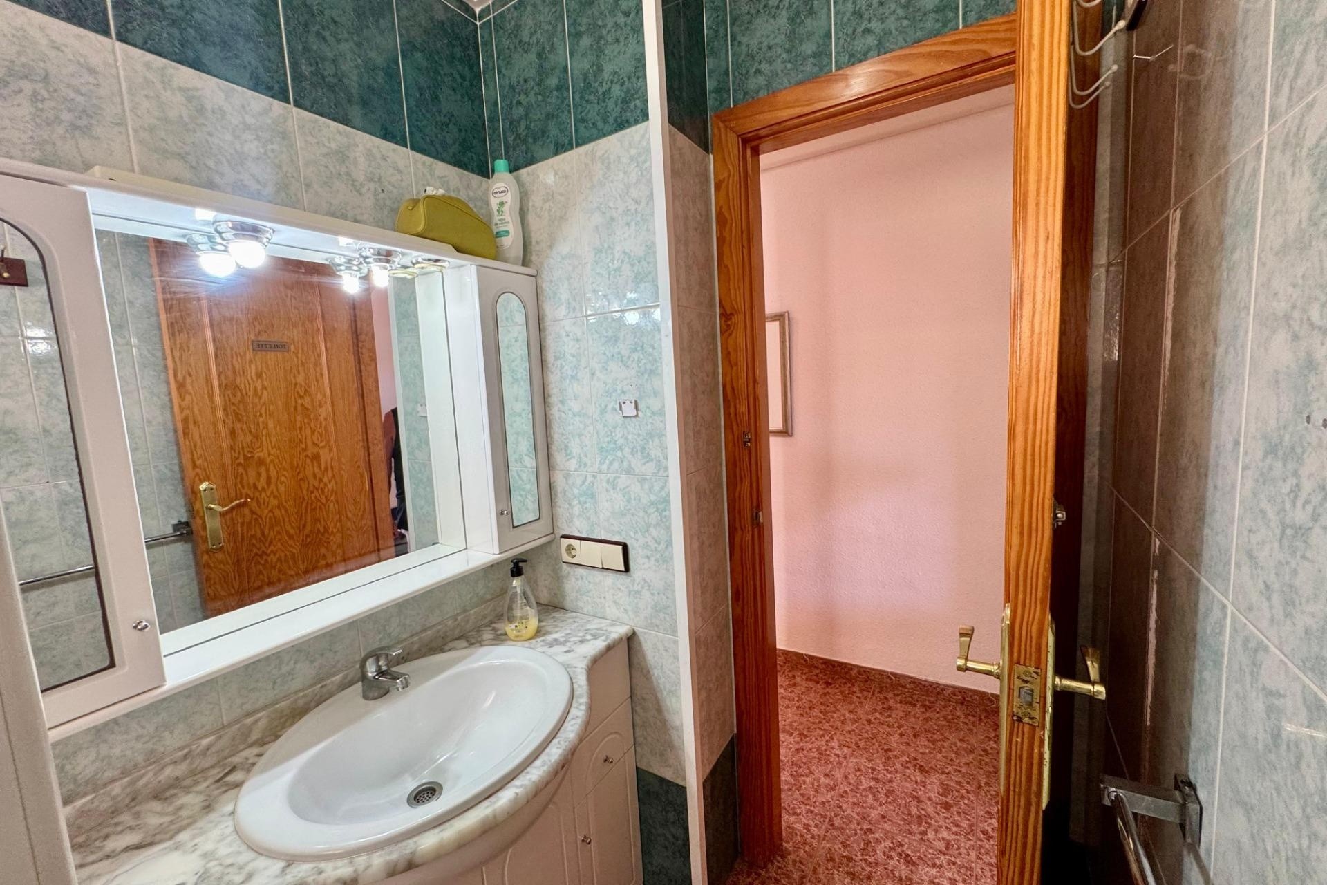 Revente - Appartement -
Torrevieja - Center