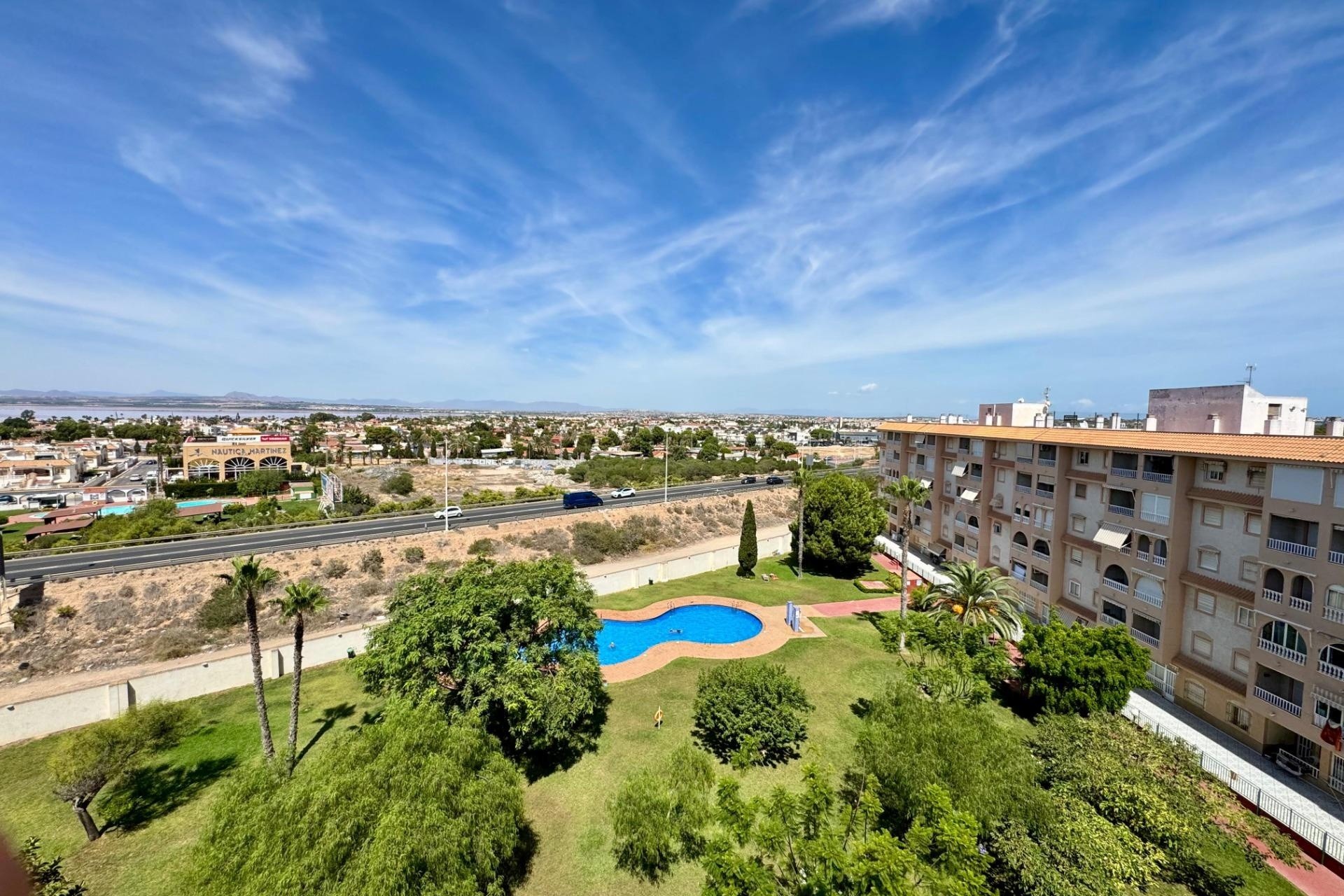 Revente - Appartement -
Torrevieja - Center