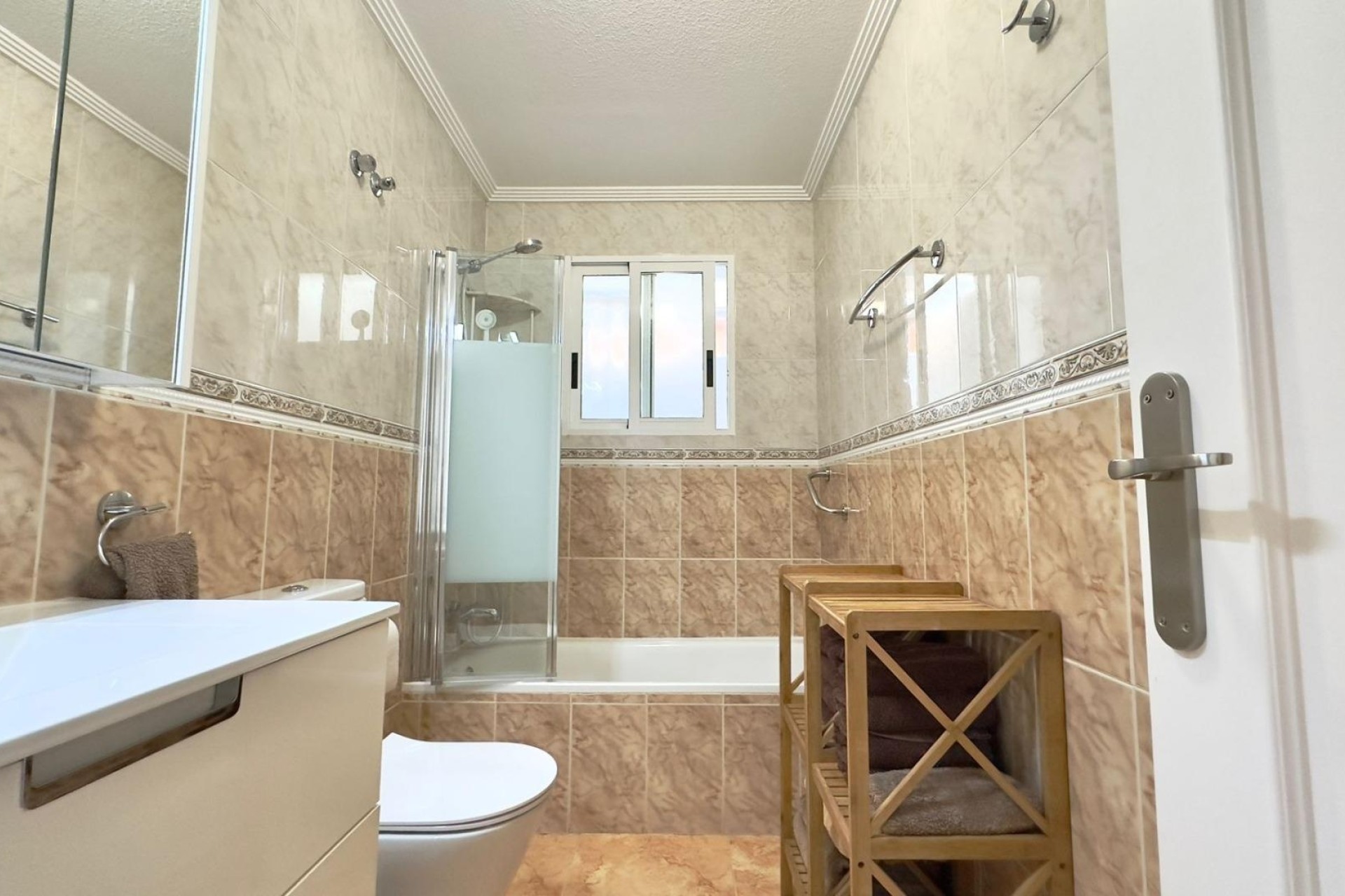 Revente - Appartement -
Torrevieja - Center