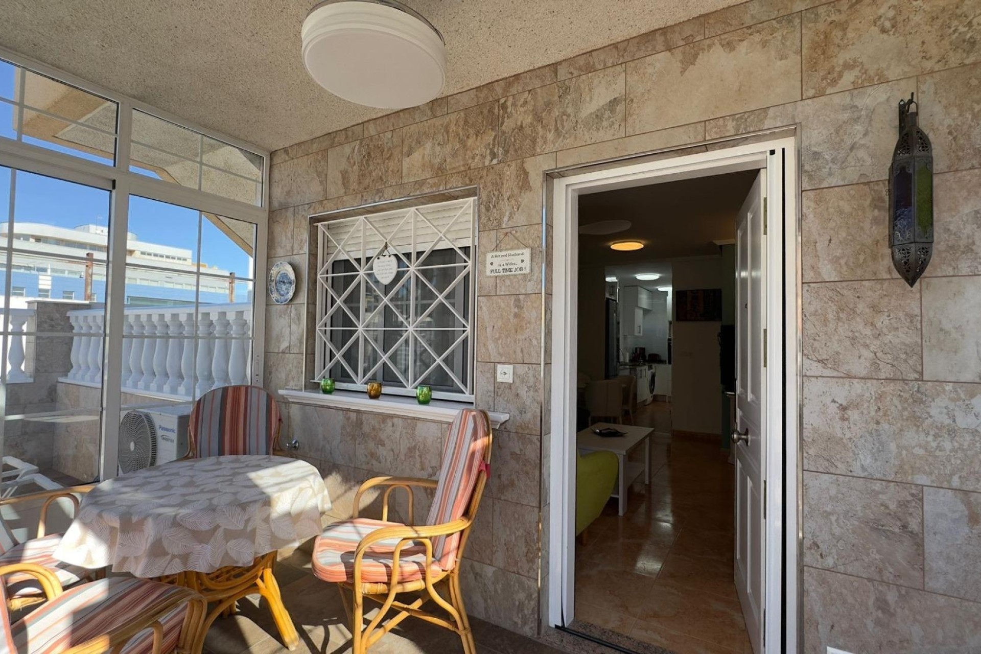 Revente - Appartement -
Torrevieja - Center