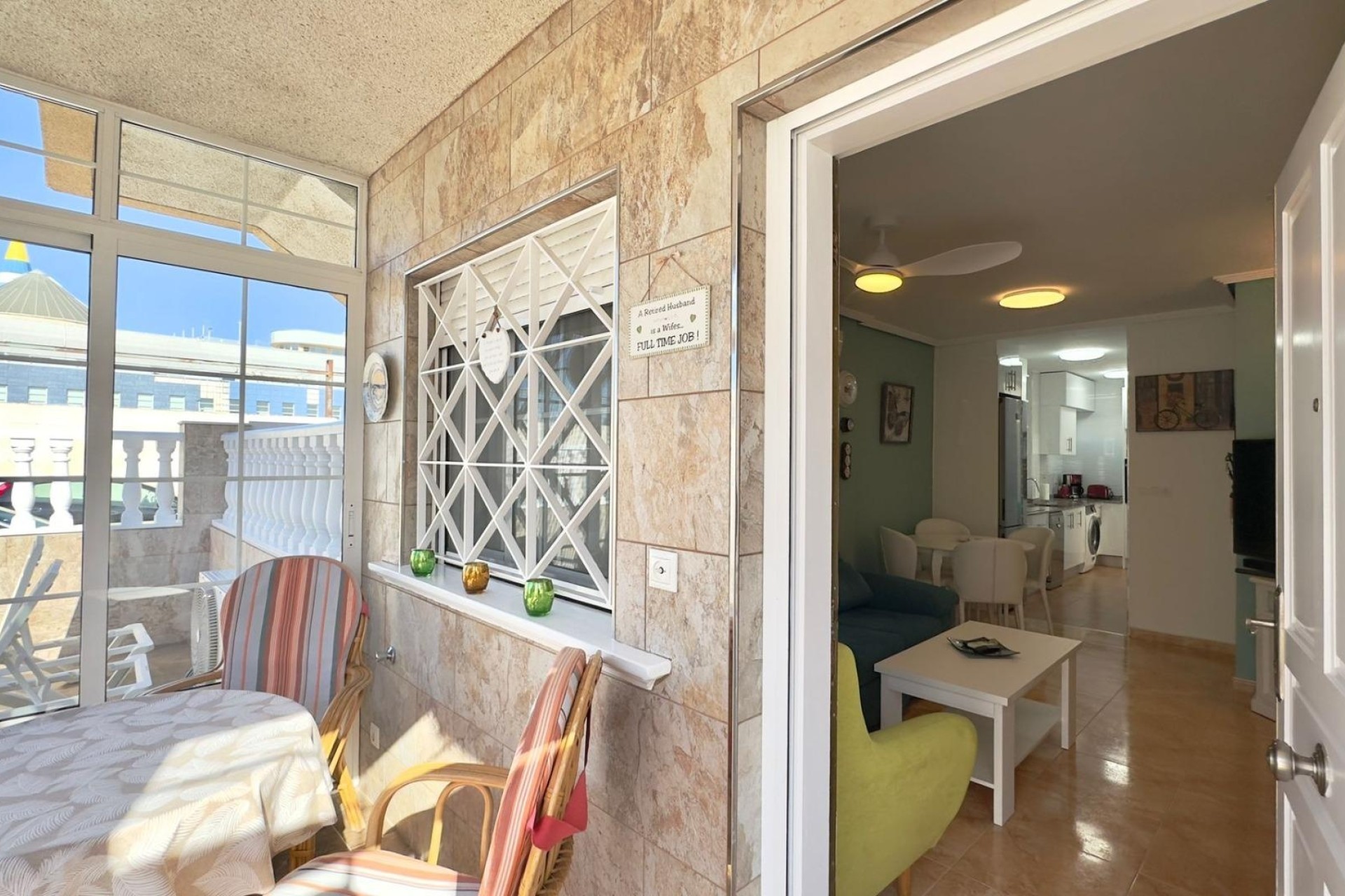 Revente - Appartement -
Torrevieja - Center