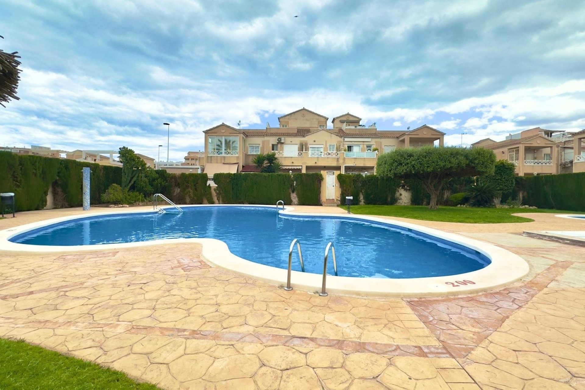 Revente - Appartement -
Torrevieja - Center