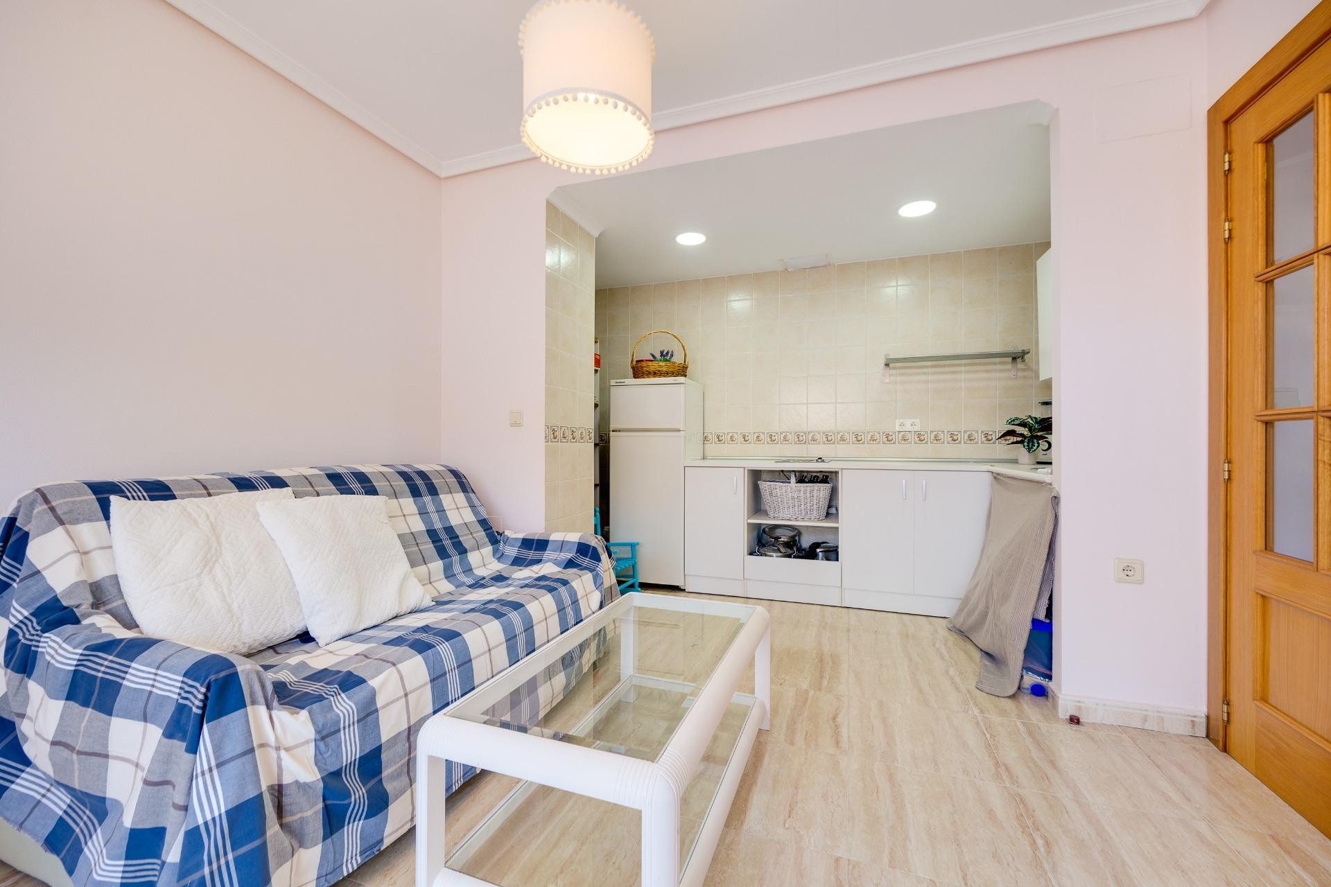 Revente - Appartement -
Torrevieja - Center