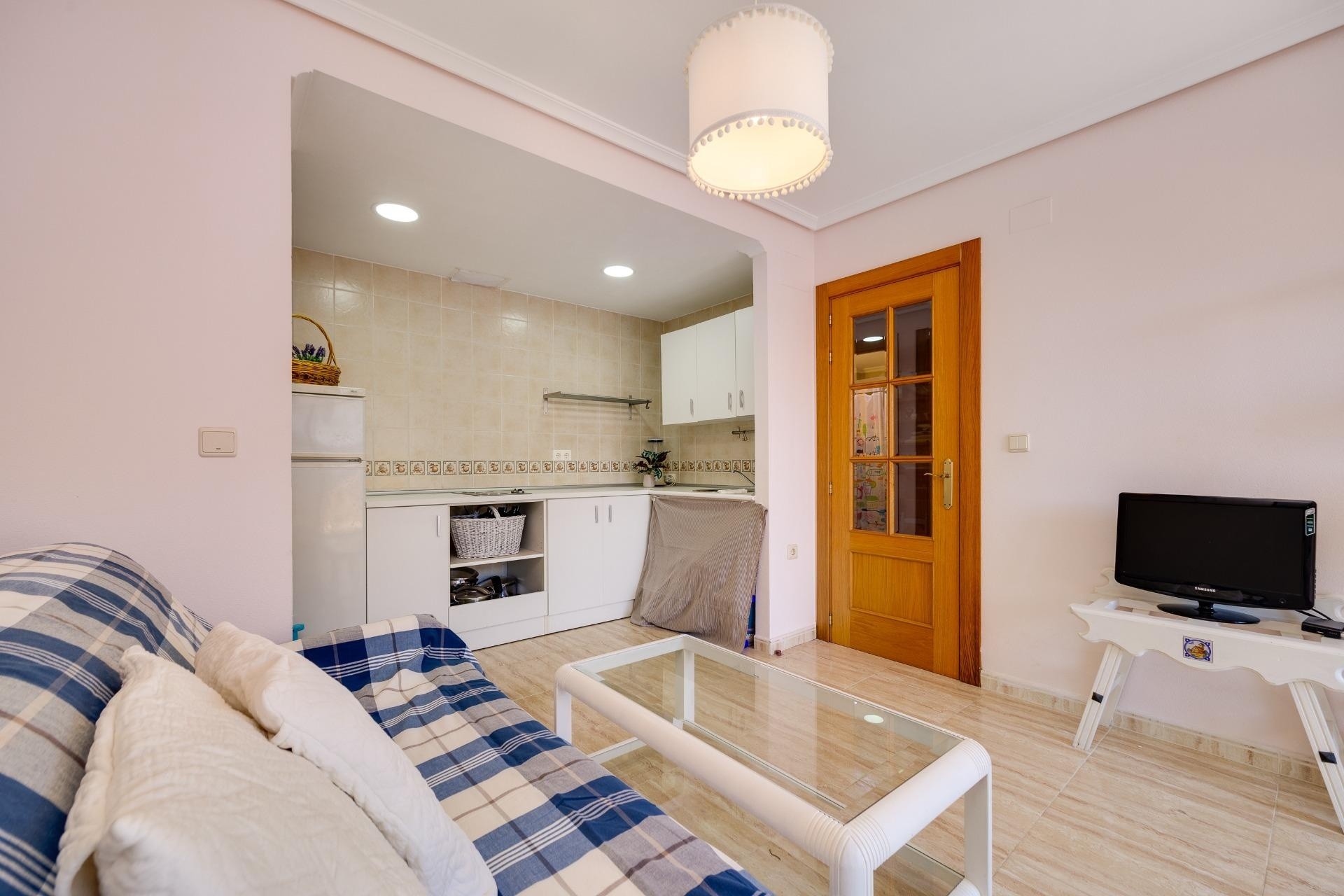 Revente - Appartement -
Torrevieja - Center