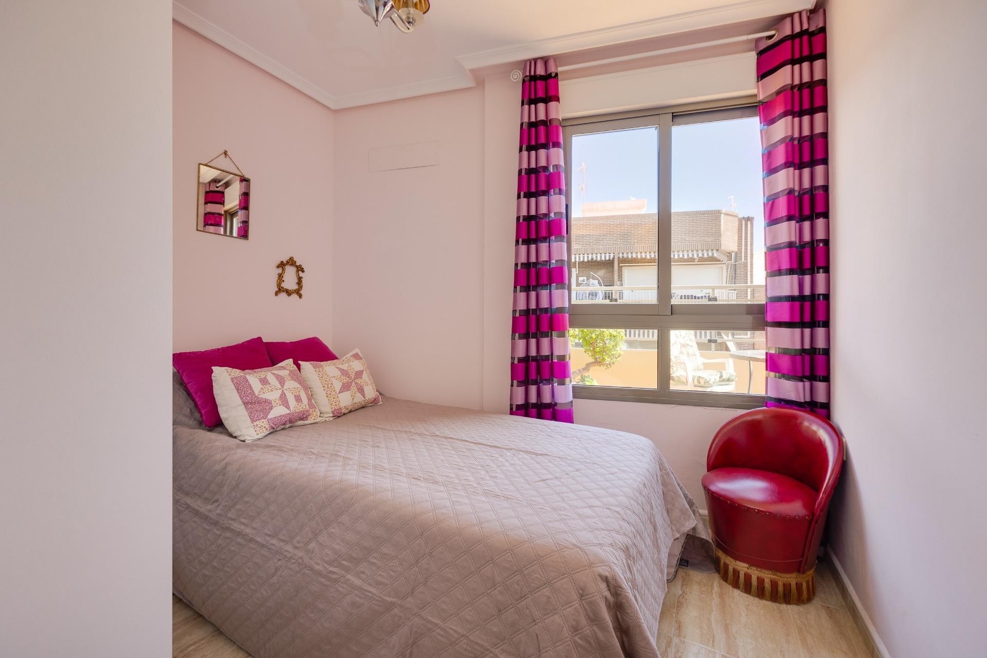 Revente - Appartement -
Torrevieja - Center