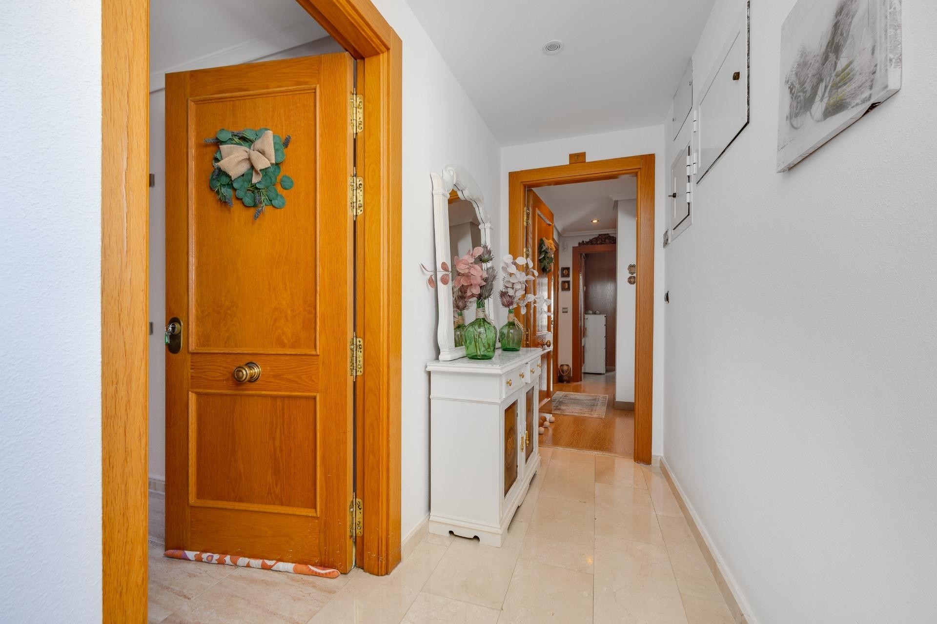 Revente - Appartement -
Torrevieja - Center